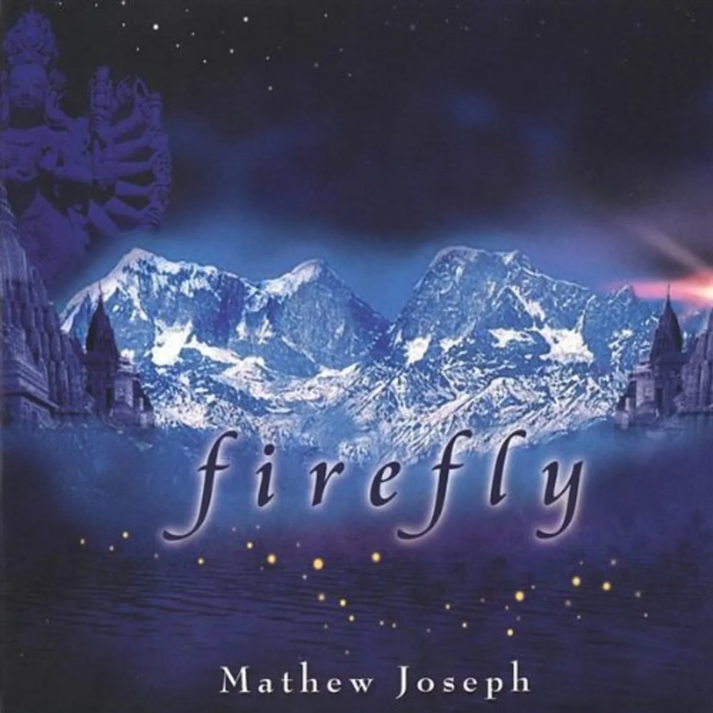 Mathew Joseph FIREFLY CD