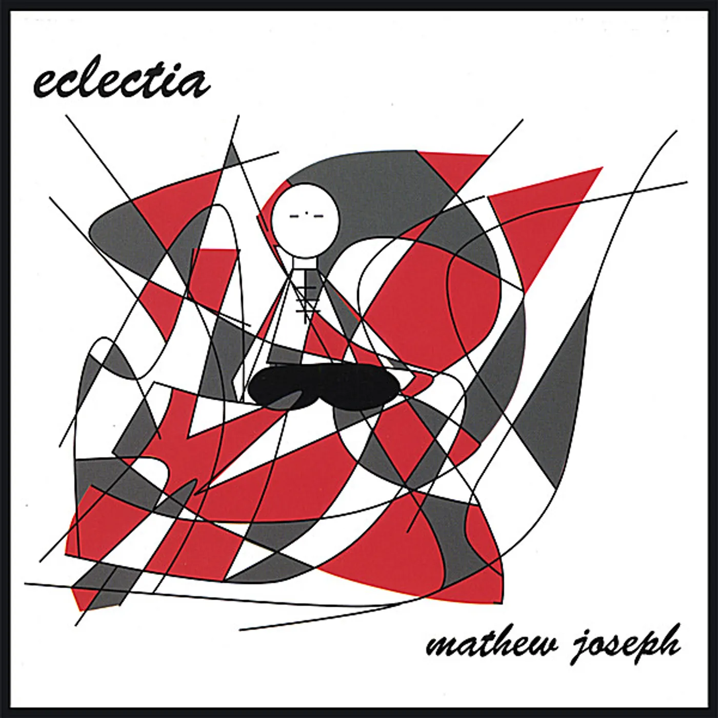 Mathew Joseph ECLECTIA CD