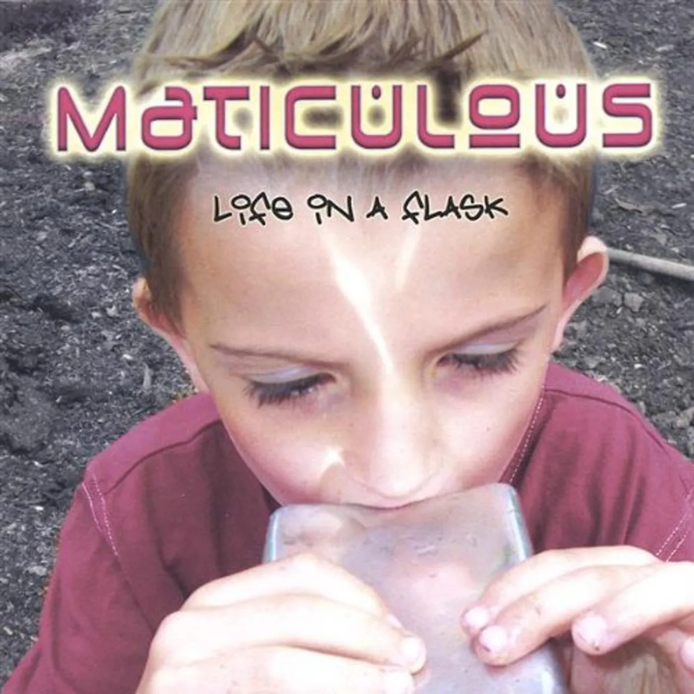 maticulous LIFE IN A FLASK CD