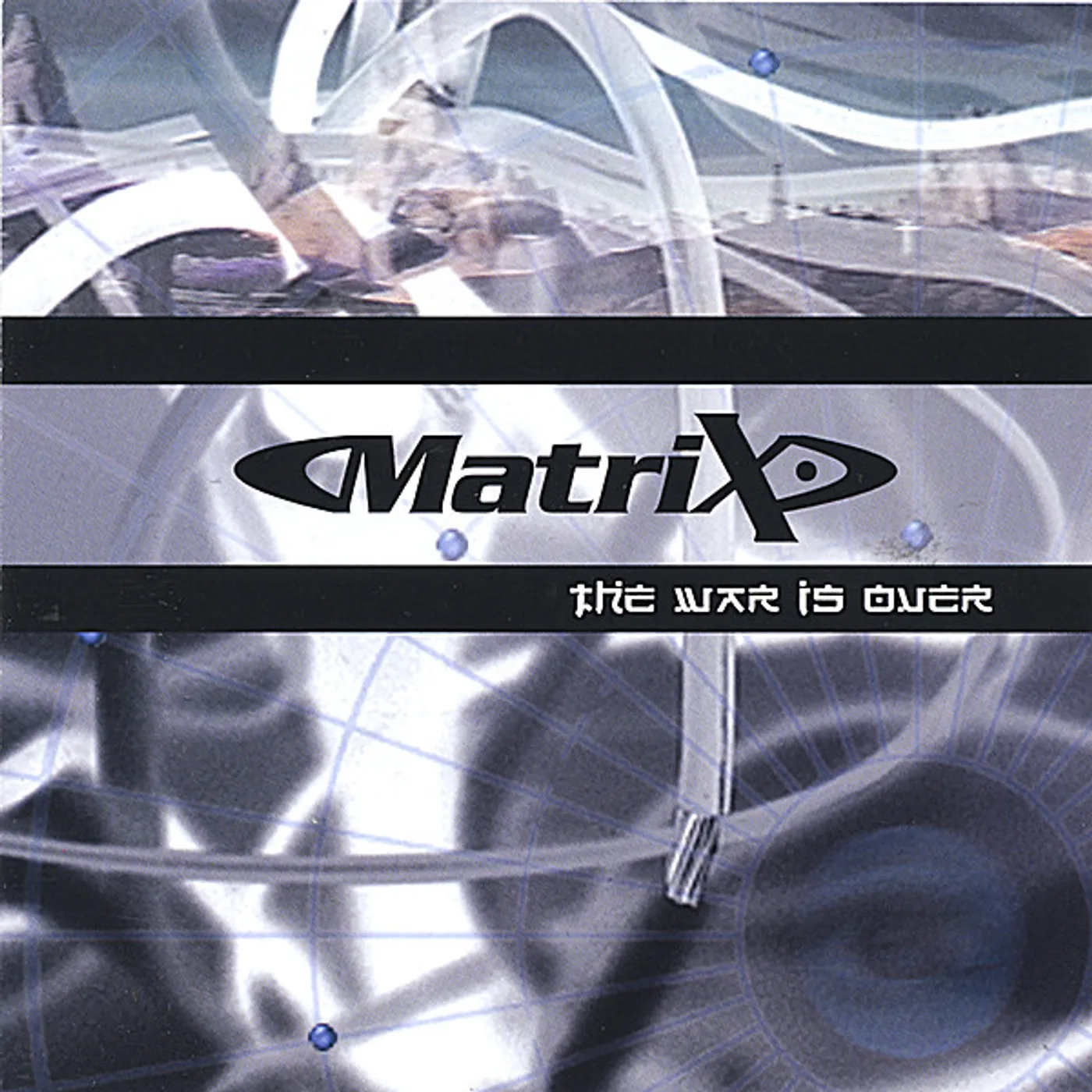 Matrix WAR IS OVER CD