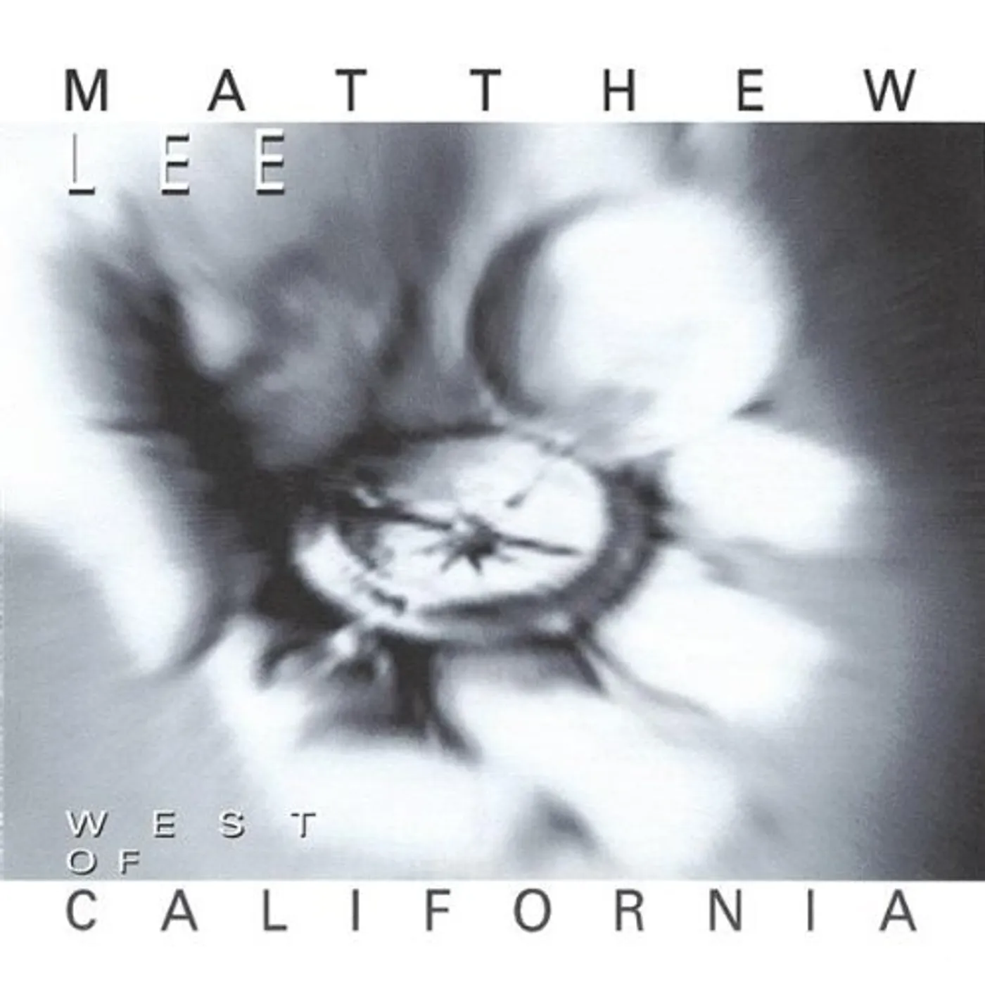 Matthew Lee FOOTSTEPS CD