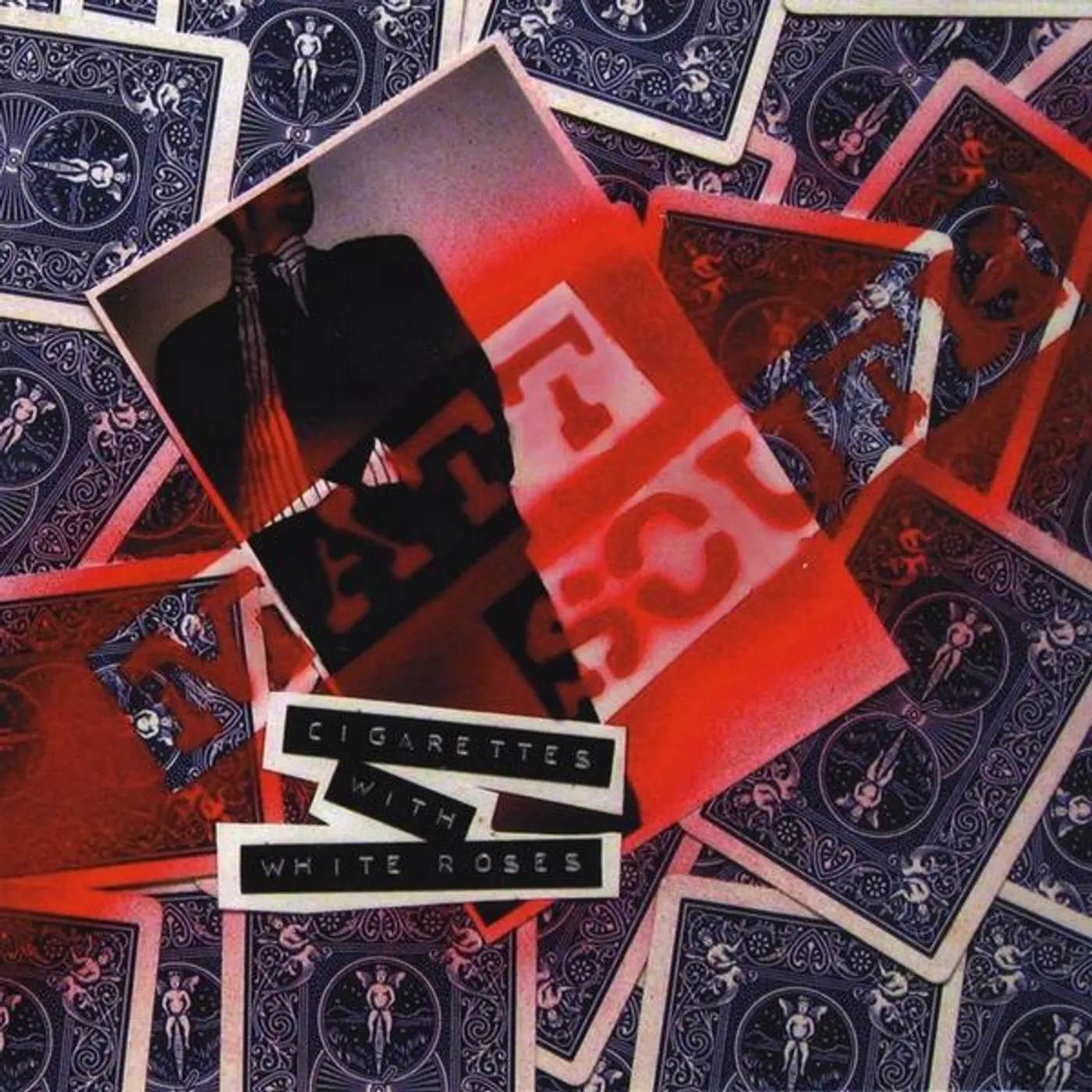Matt South CIGARETTES WITH WHITE ROSES CD