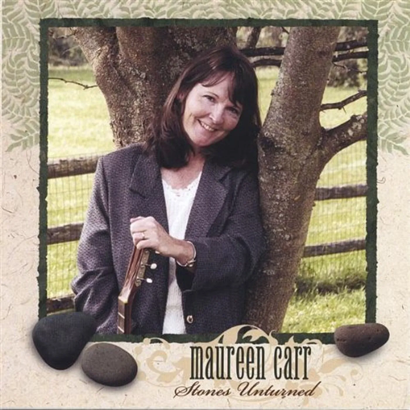 Maureen Carr STONES UNTURNED CD