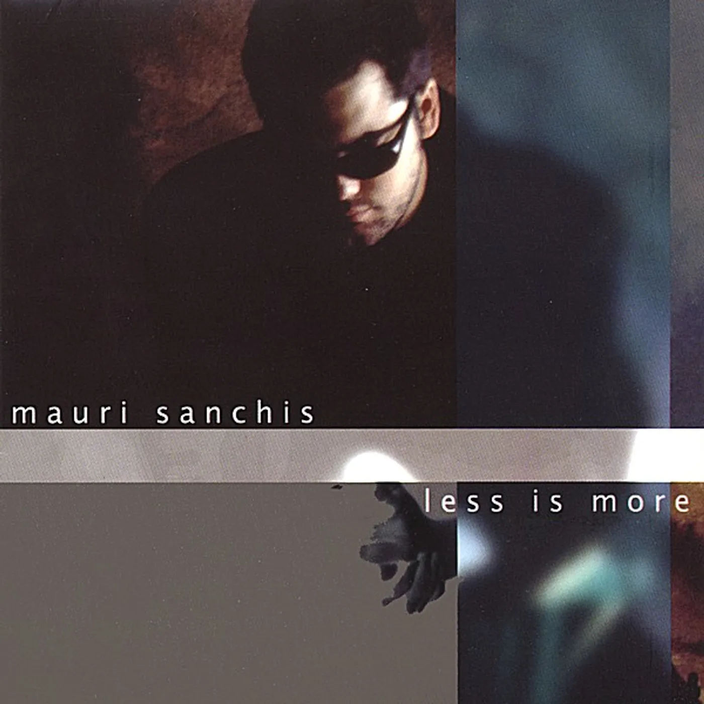 Mauri Sanchis LESS IS MORE CD