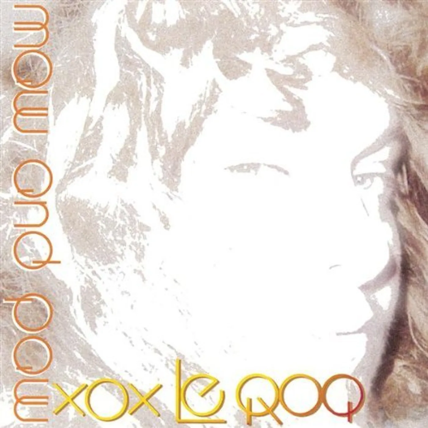 Maw & Paw XOX LE ROQ CD