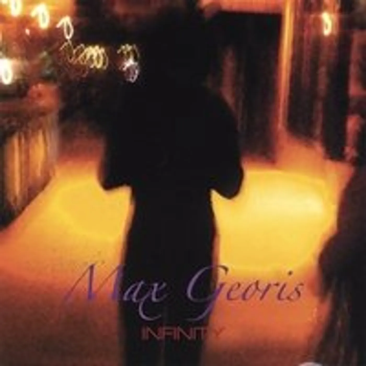 Max Georis INFINITY CD