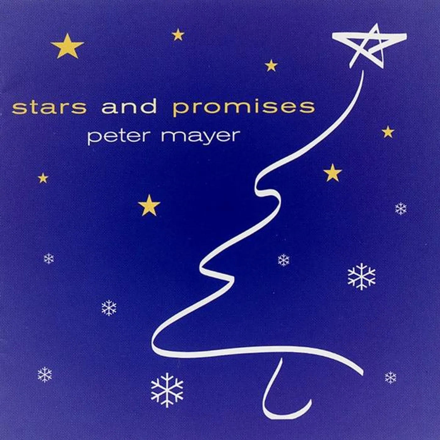 Peter Mayer STARS & PROMISES CD