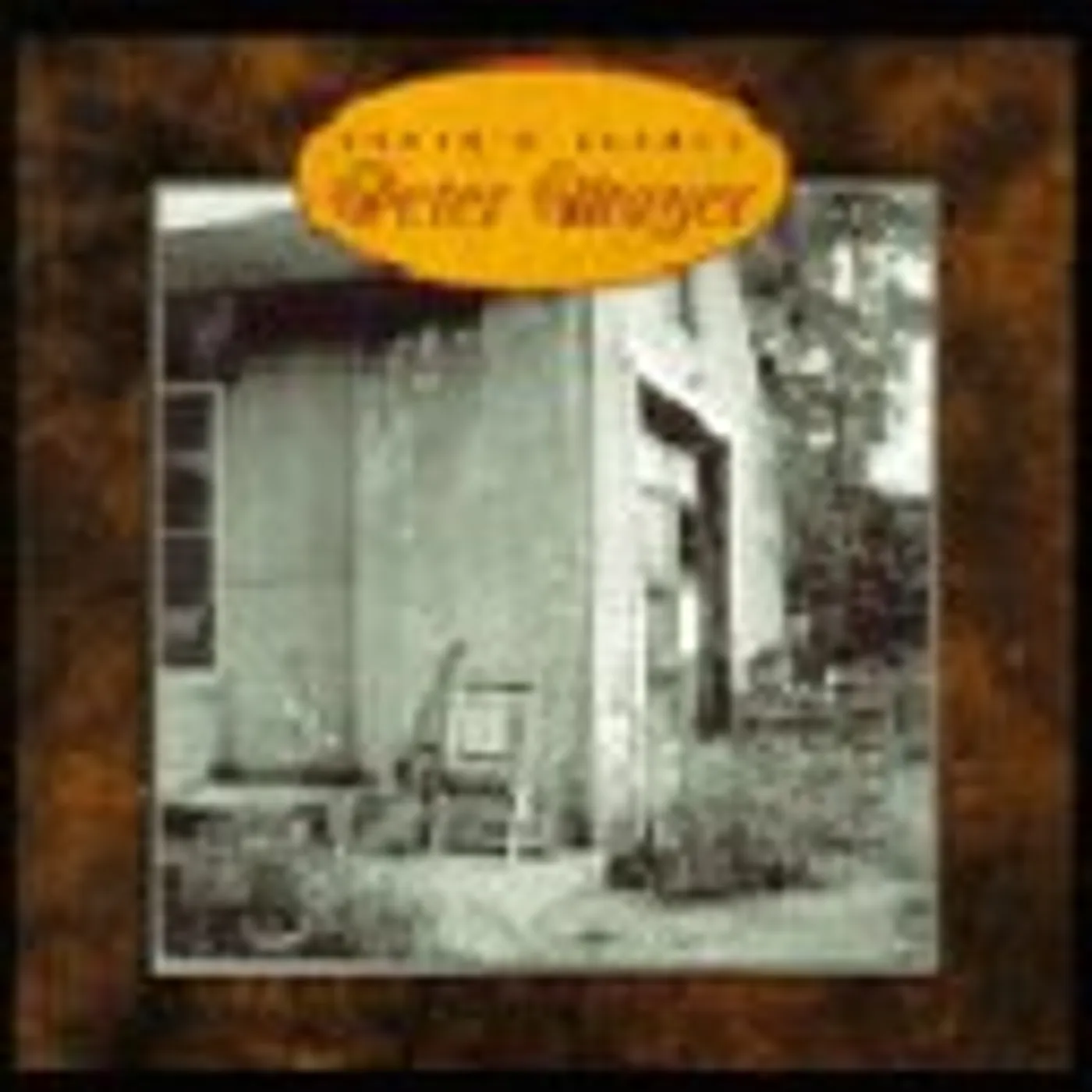 Peter Mayer ROMEO'S GARAGE CD