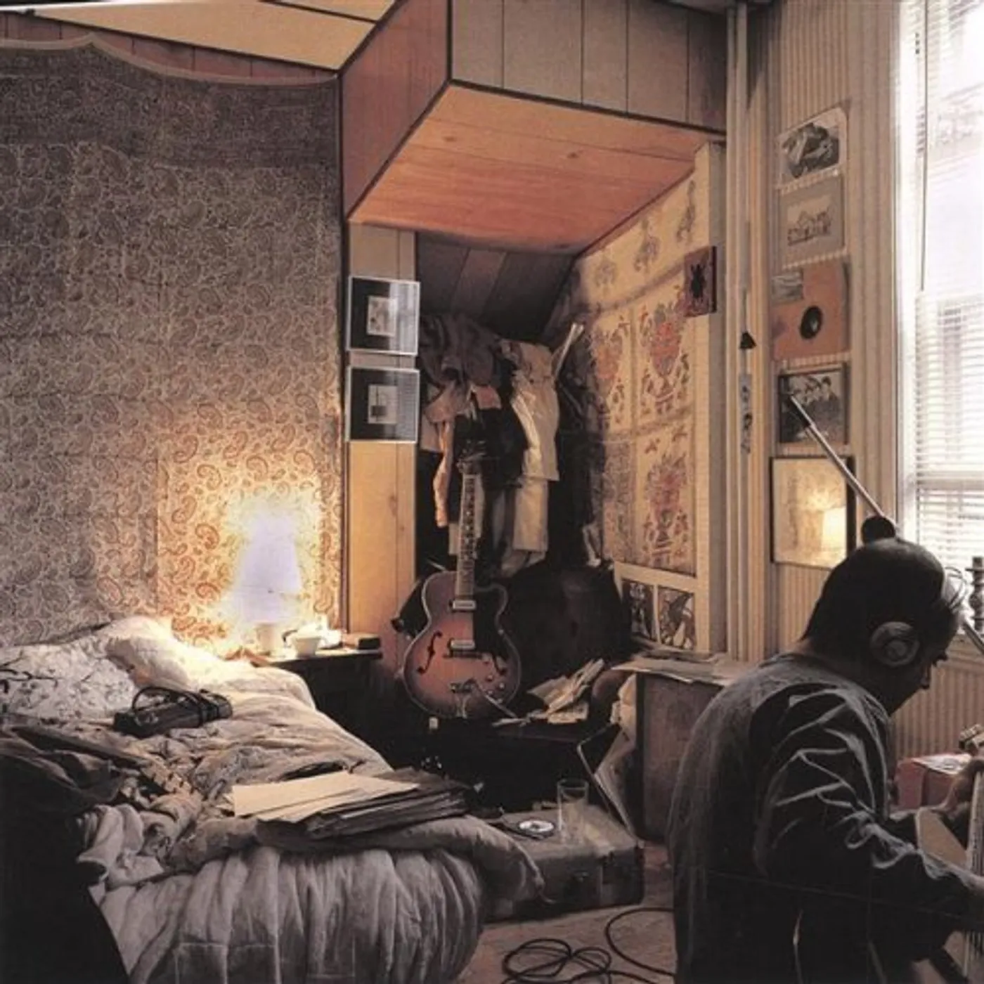 Steve Mayone BEDROOM ROCKSTAR CD