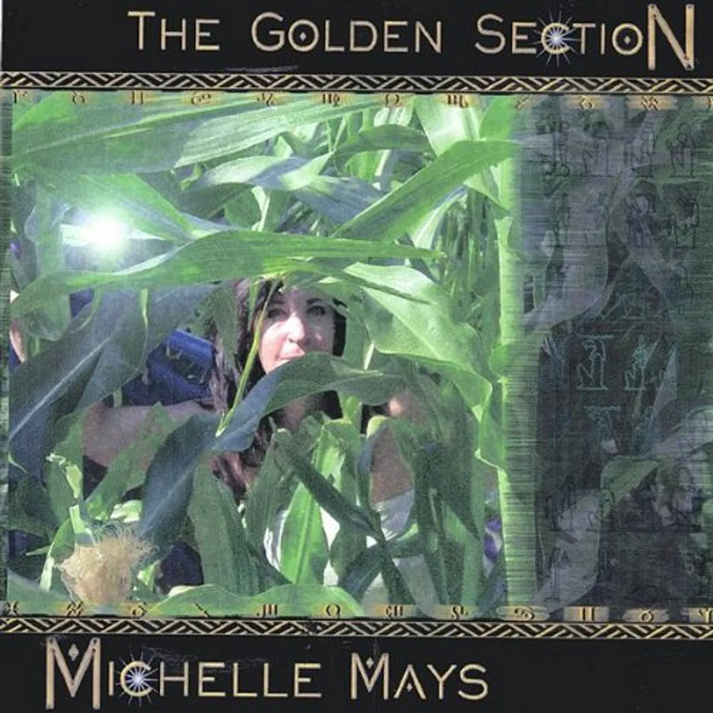 GOLDEN SECTION BY MICHELLE MAYS CD
