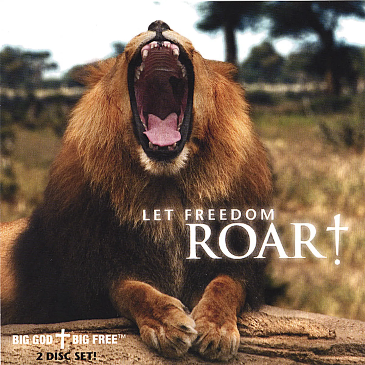 Michelle Behrenwald LET FREEDOM ROAR! CD