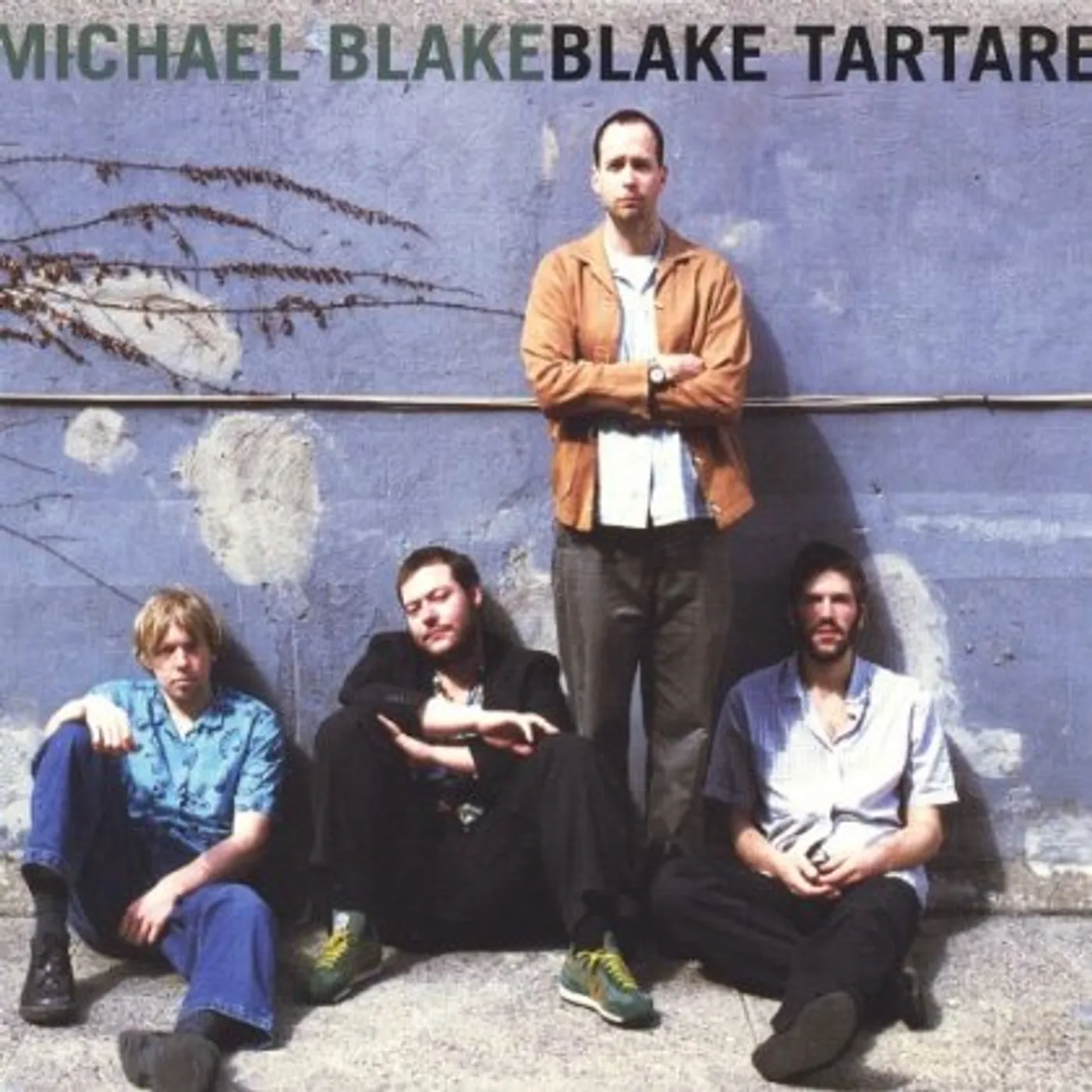 Blake Michael BLAKE TARTARE CD