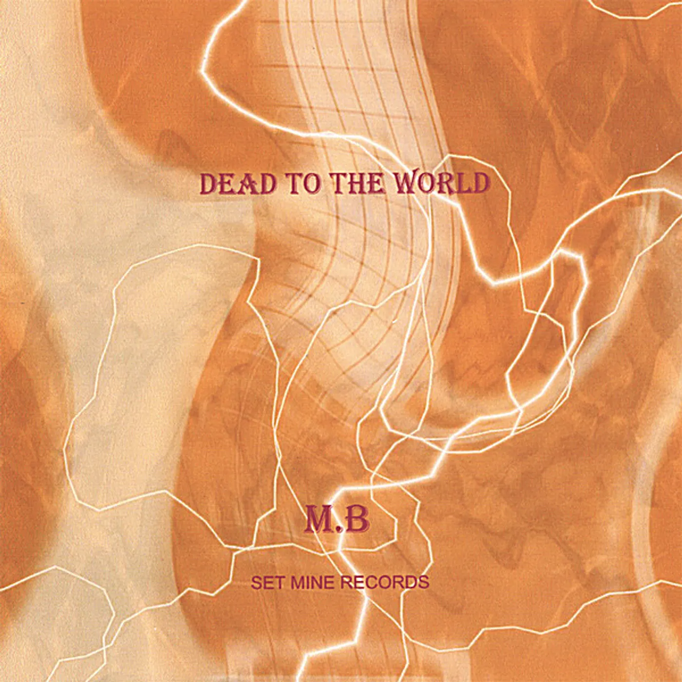 Mineset DEAD TO THE WORLD CD