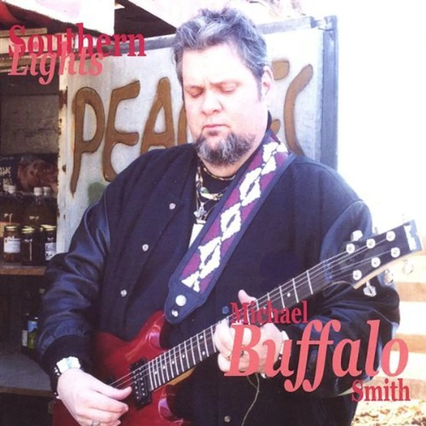 Michael Buffalo Smith SOUTHERN LIGHTS CD