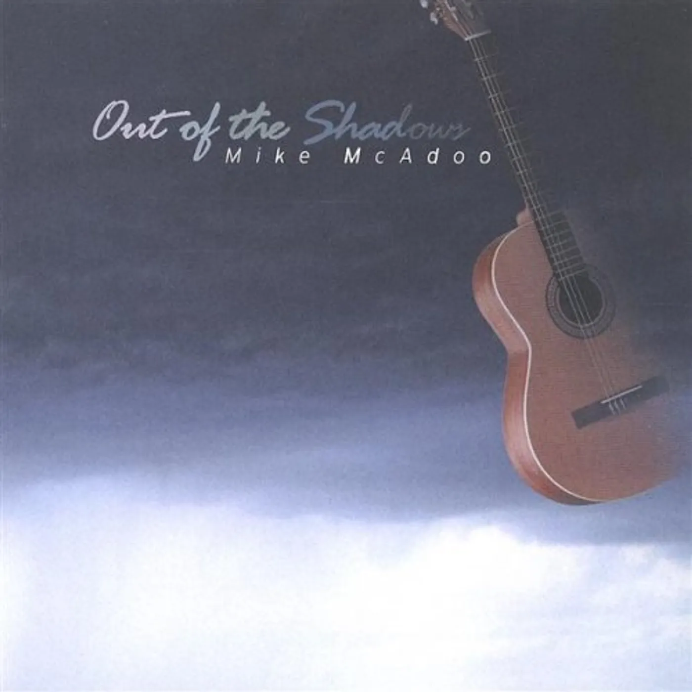 Mike McAdoo OUT OF THE SHADOWS CD