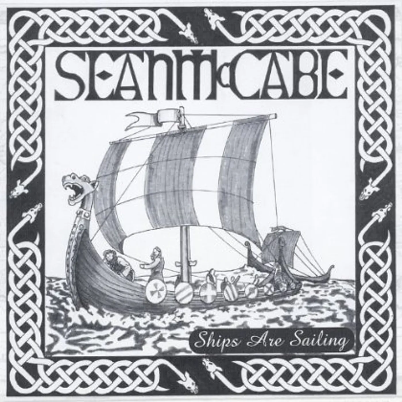 Sean McCabe SHIPS ARE SAILING CD
