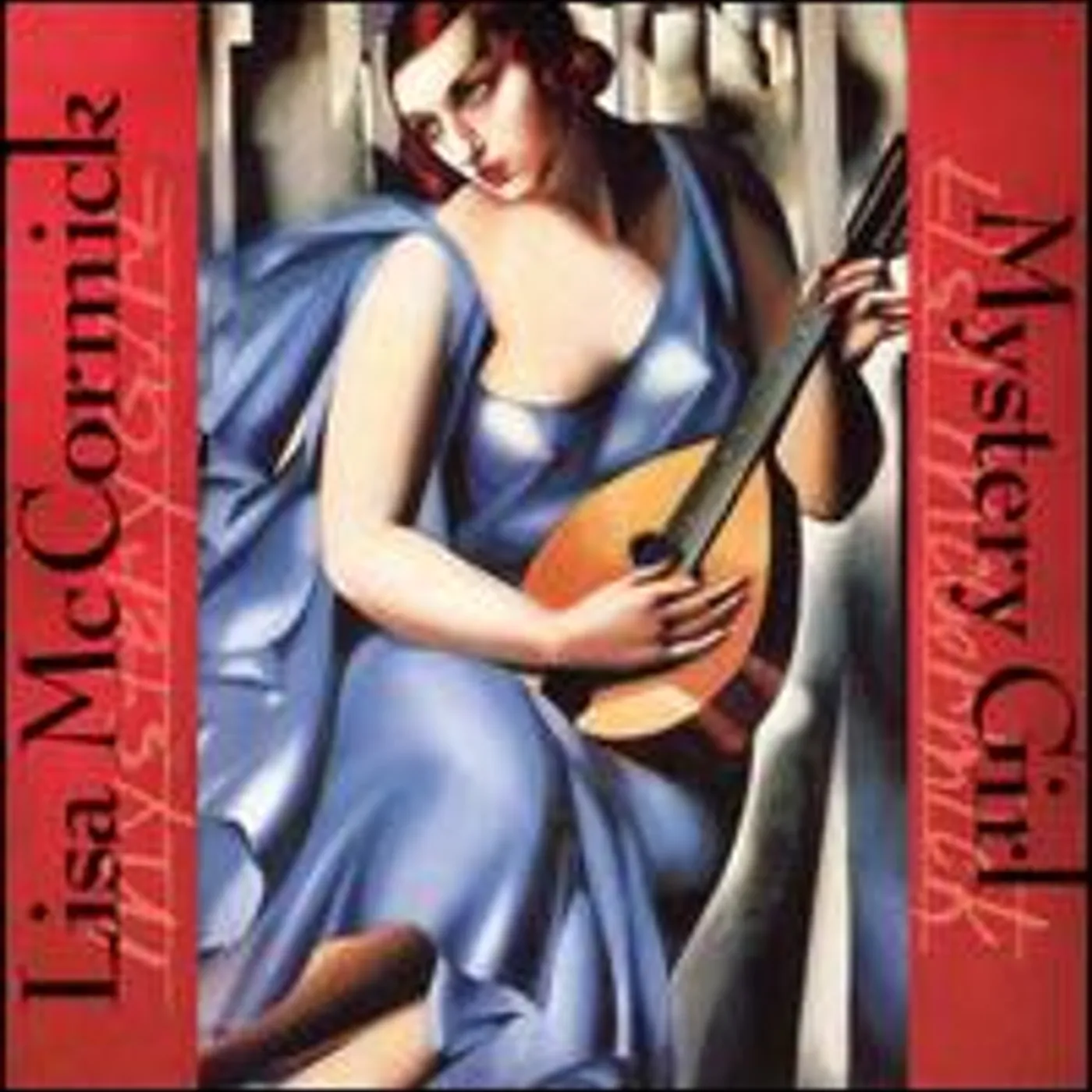 Lisa McCormick MYSTERY GIRL CD