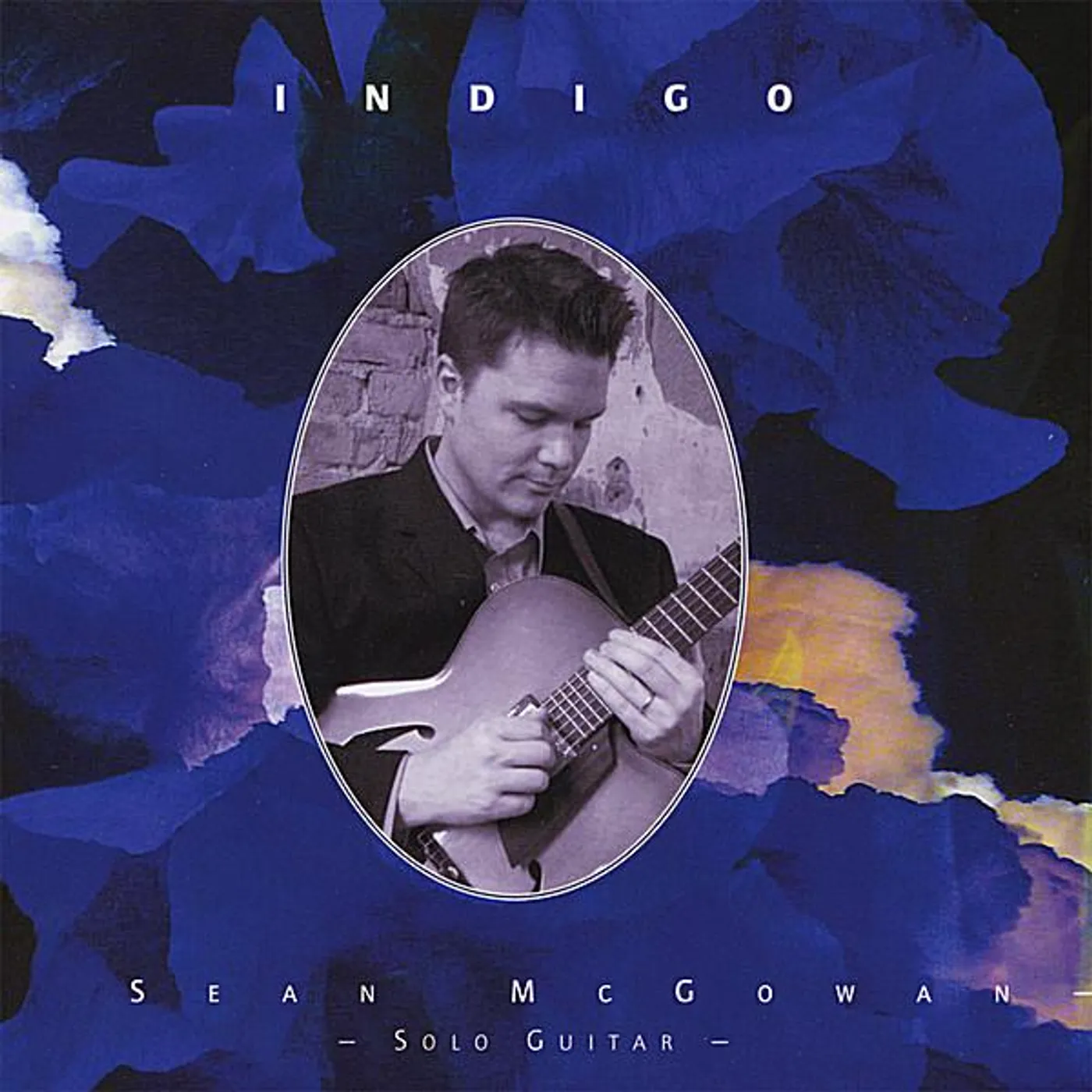 Sean McGowan INDIGO CD