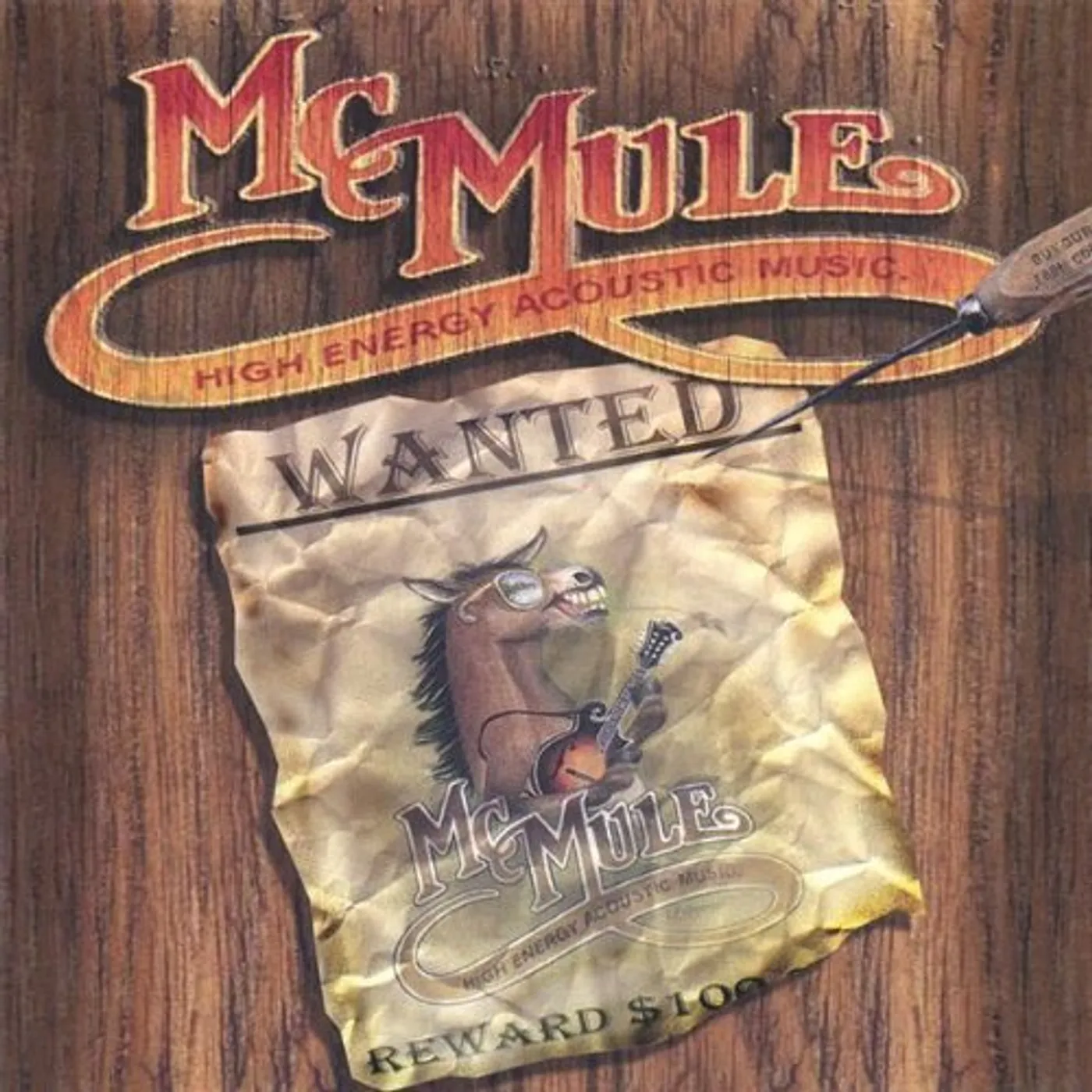 MCMULE CD