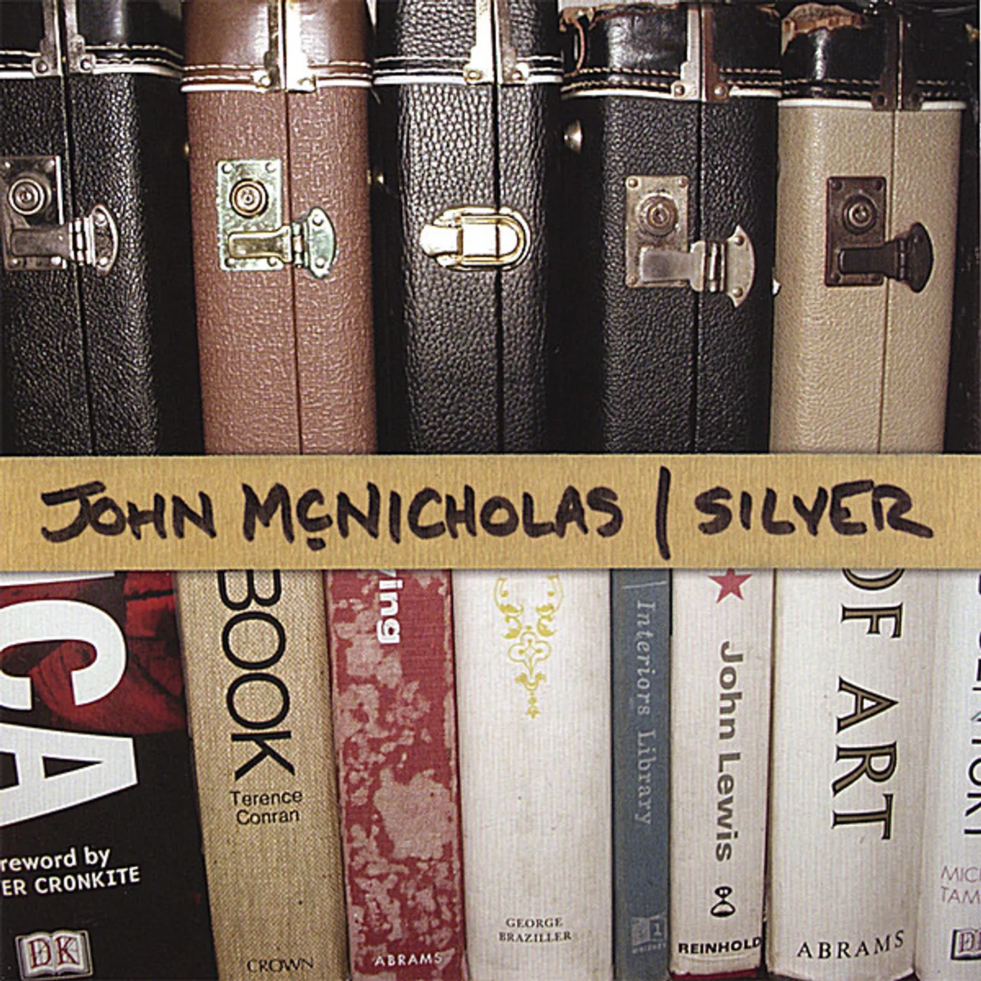 John McNicholas SILVER CD