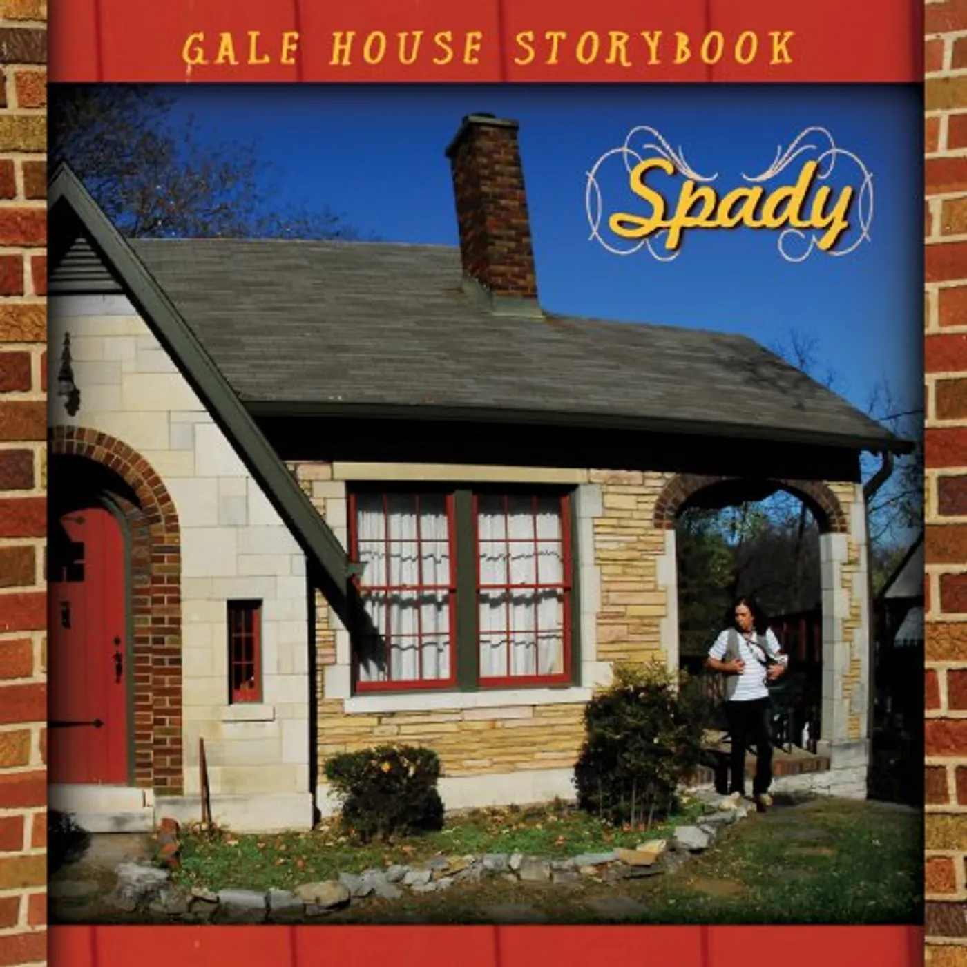 Spady GALE HOUSE STORY BOOK CD