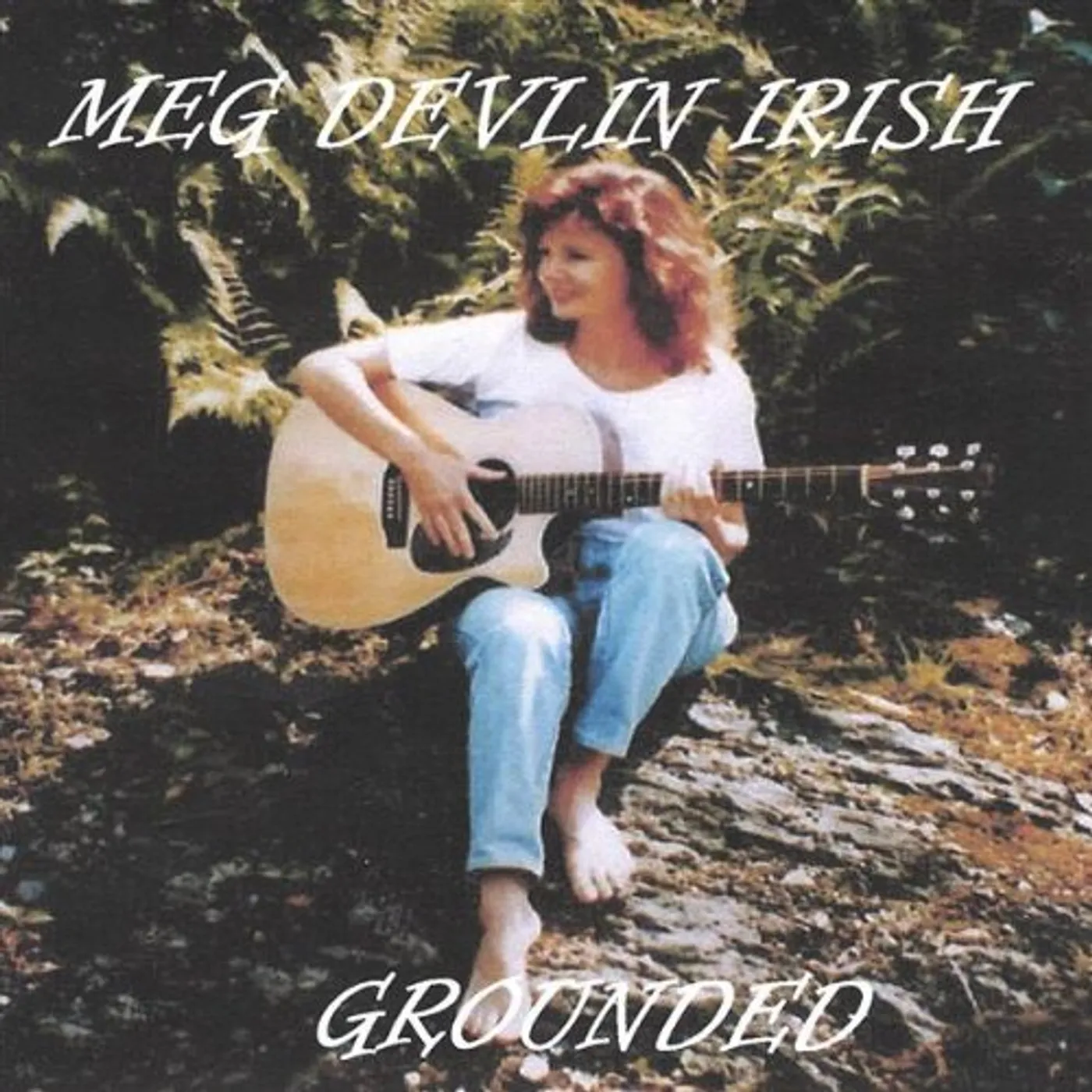 Meg Devlin Irish GROUNDED CD