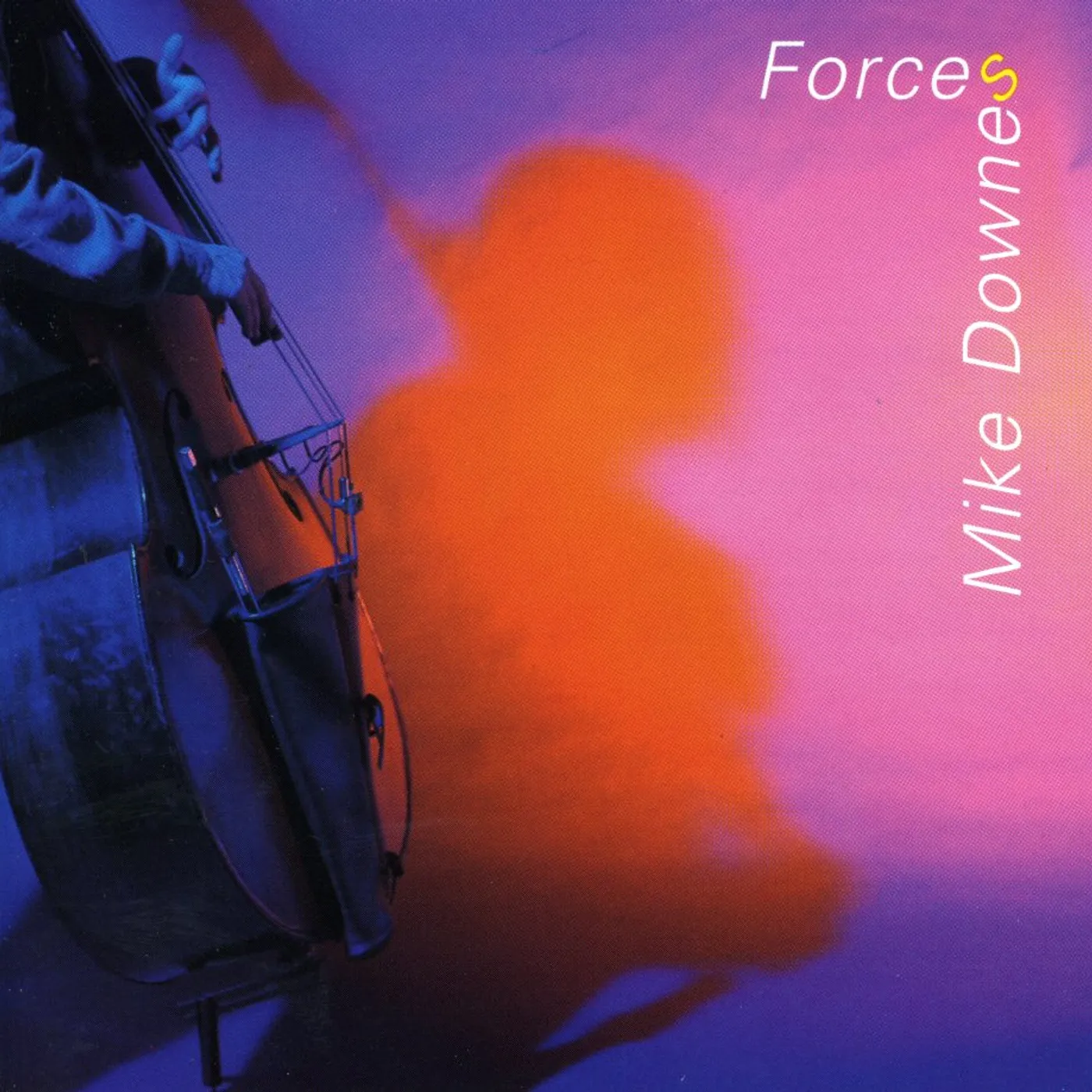 Mike Downes FORCES CD