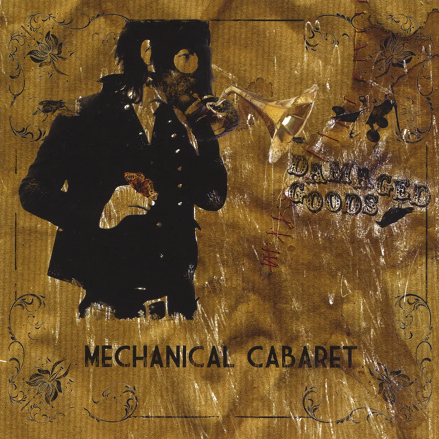 Mechanical Cabaret DAMAGED GOODS CD