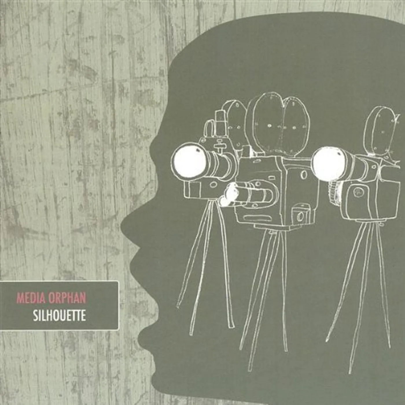 Media Orphan SILHOUETTE CD