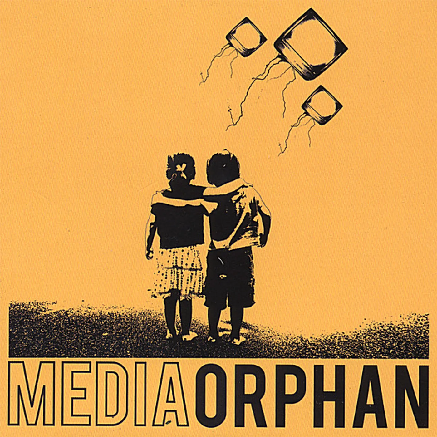 Media Orphan ACOUSTIC EP CD