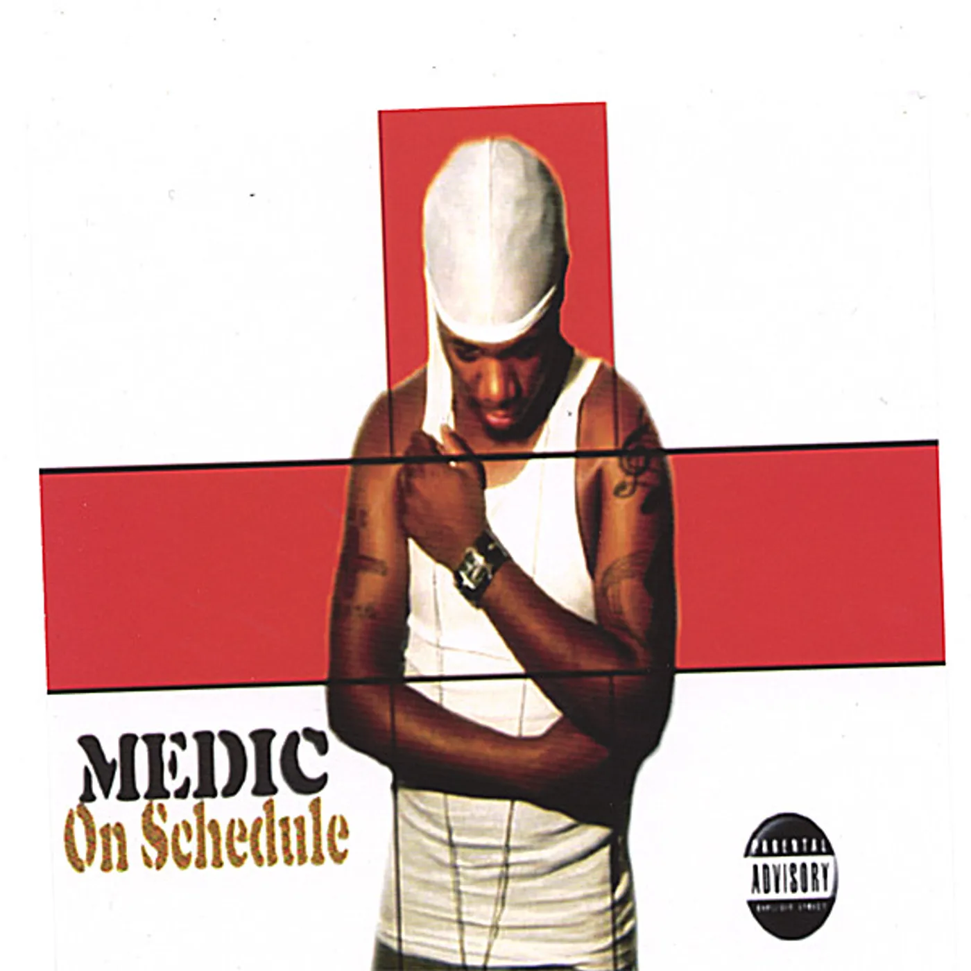 The Medic ON SCHEDULE CD
