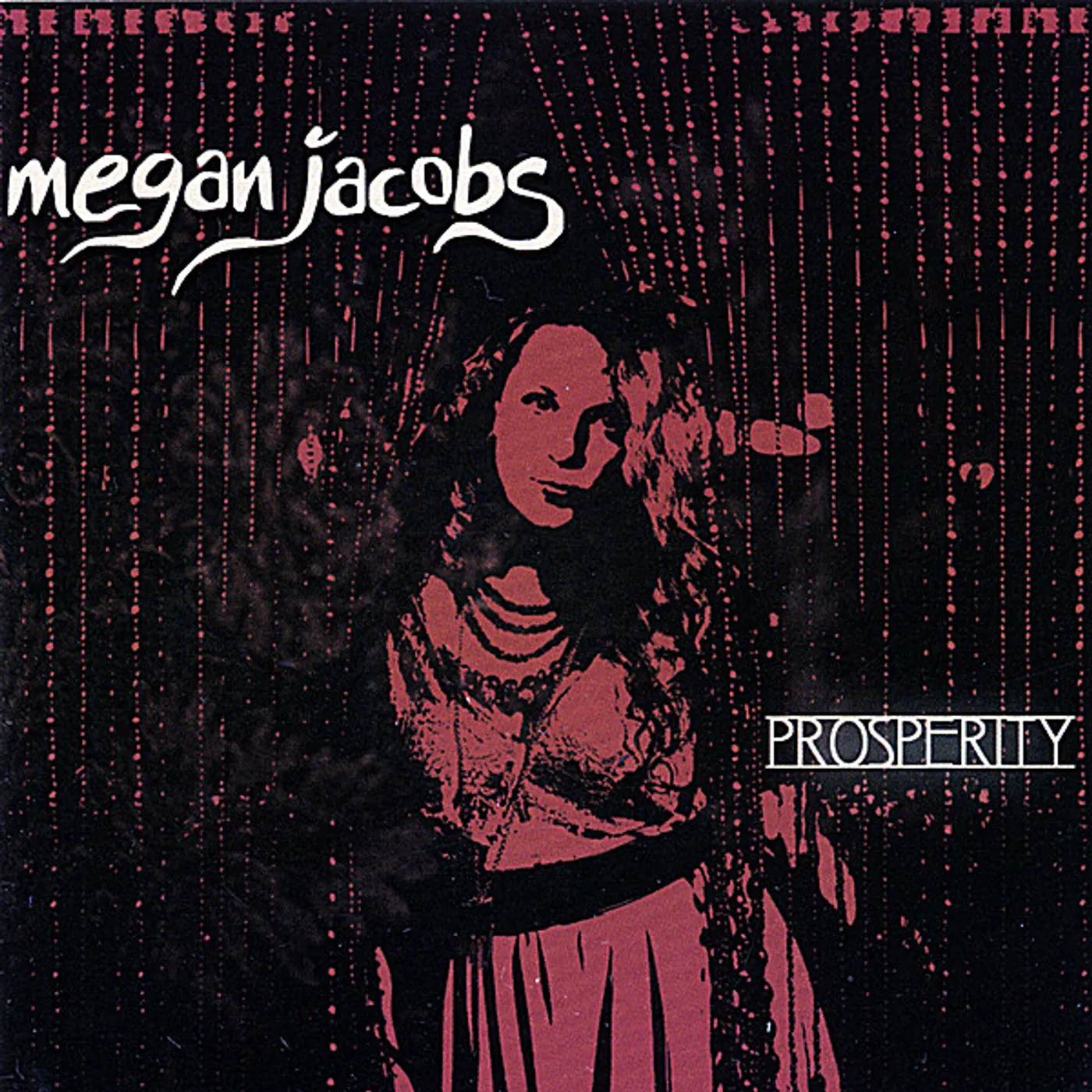 Megan Jacobs PROSPERITY CD