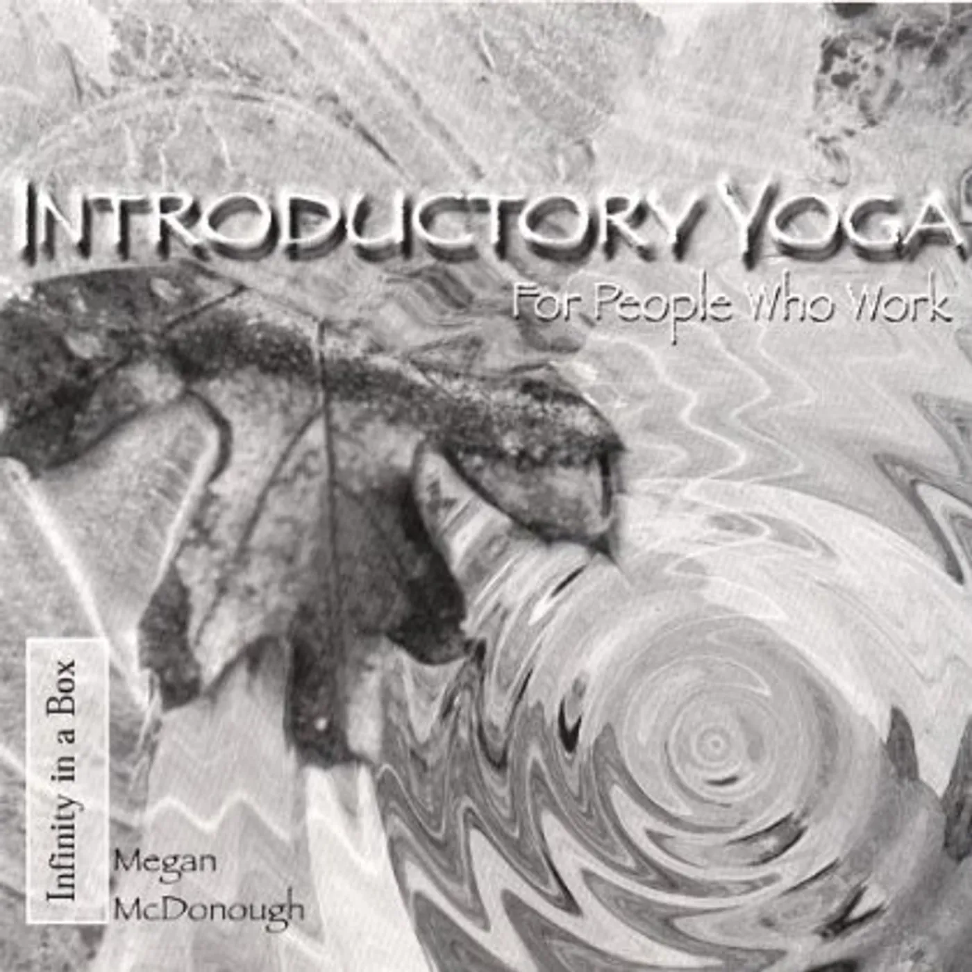 Megan McDonough INTRODUCTORY YOGA CD