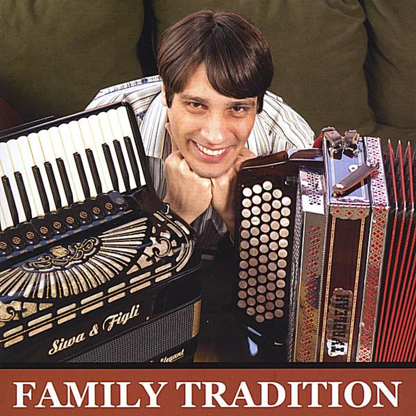 Alex Meixner FAMILY TRADITION CD
