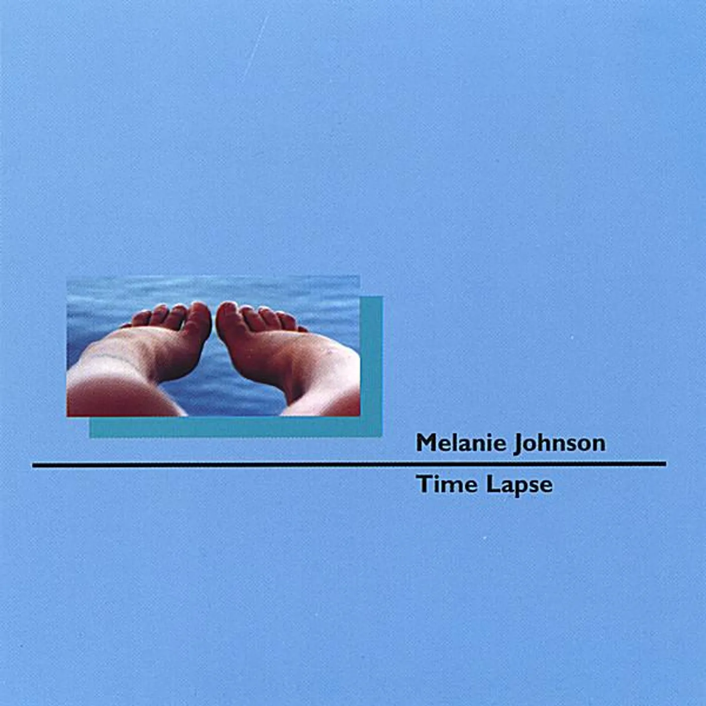 Melanie Johnson TIME LAPSE CD