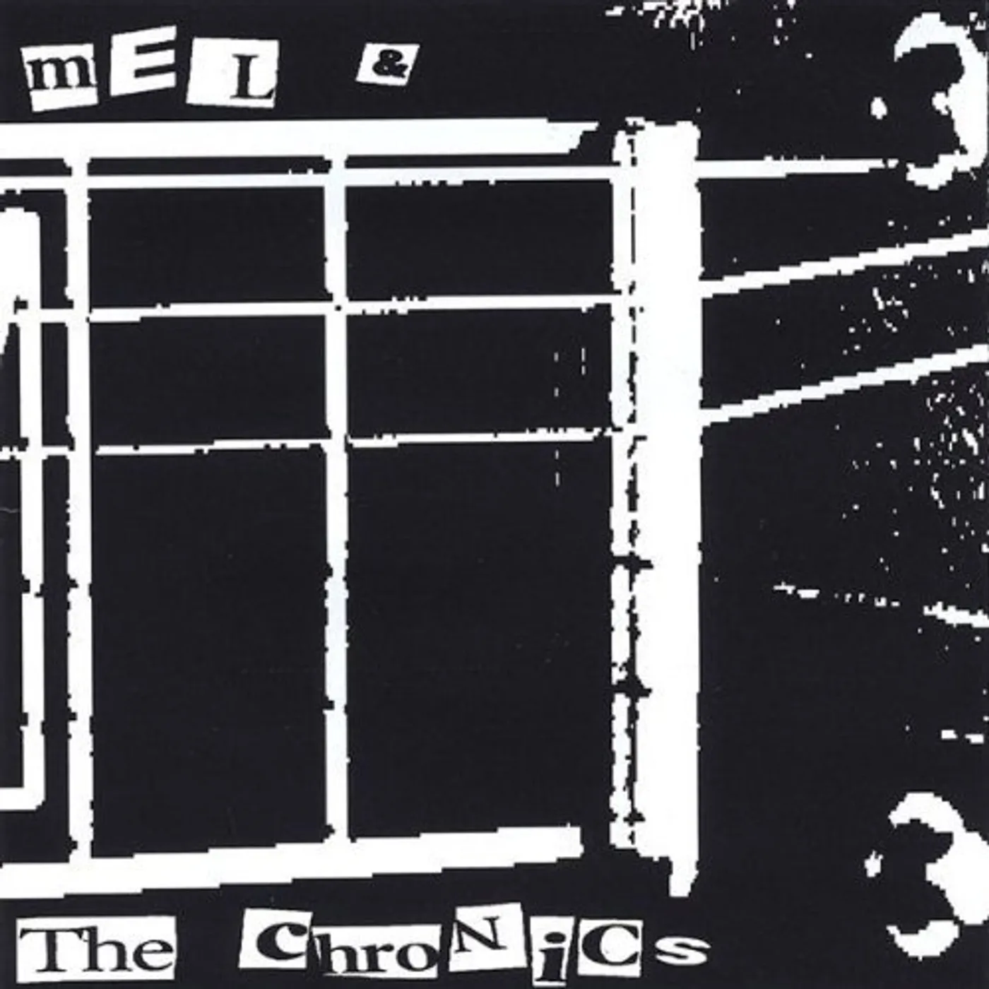 MEL & THE CHRONICS CD