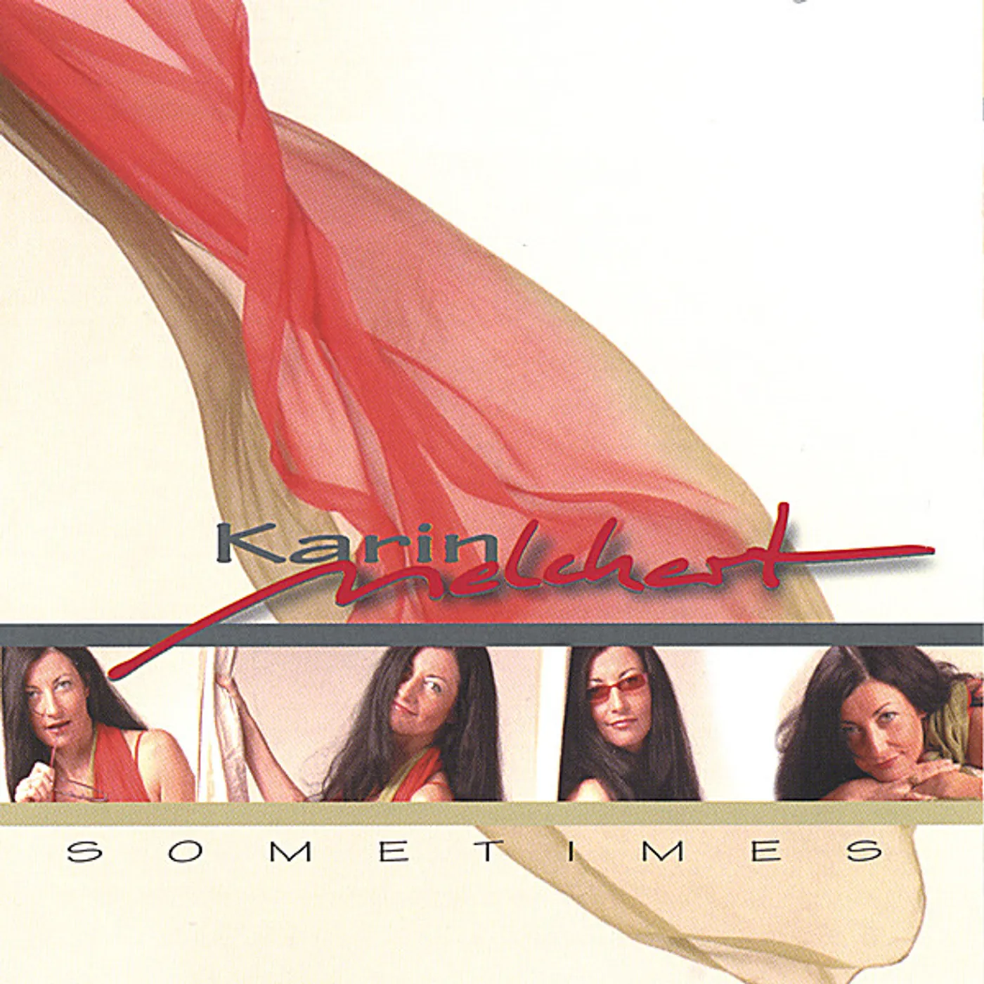 Karin Melchert SOMETIMES CD
