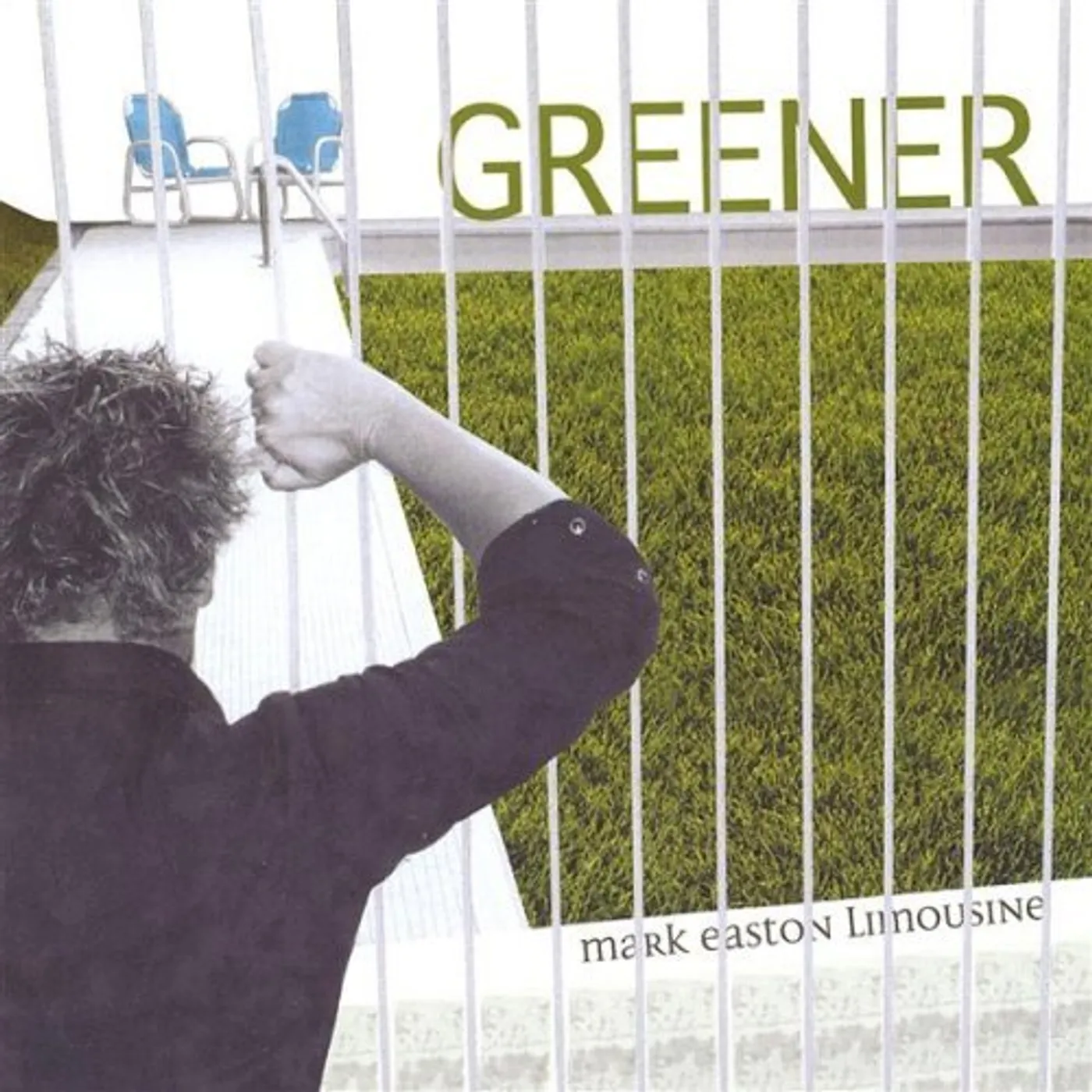 Mark Easton Limousine GREENER CD