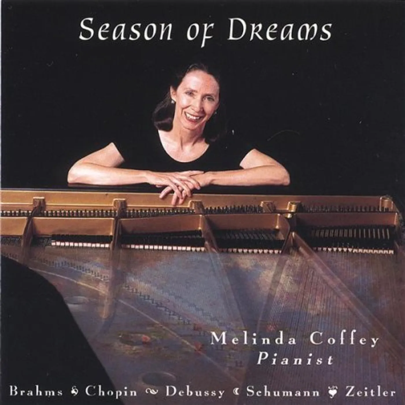 Melinda Coffey SEASON OF DREAMS CD