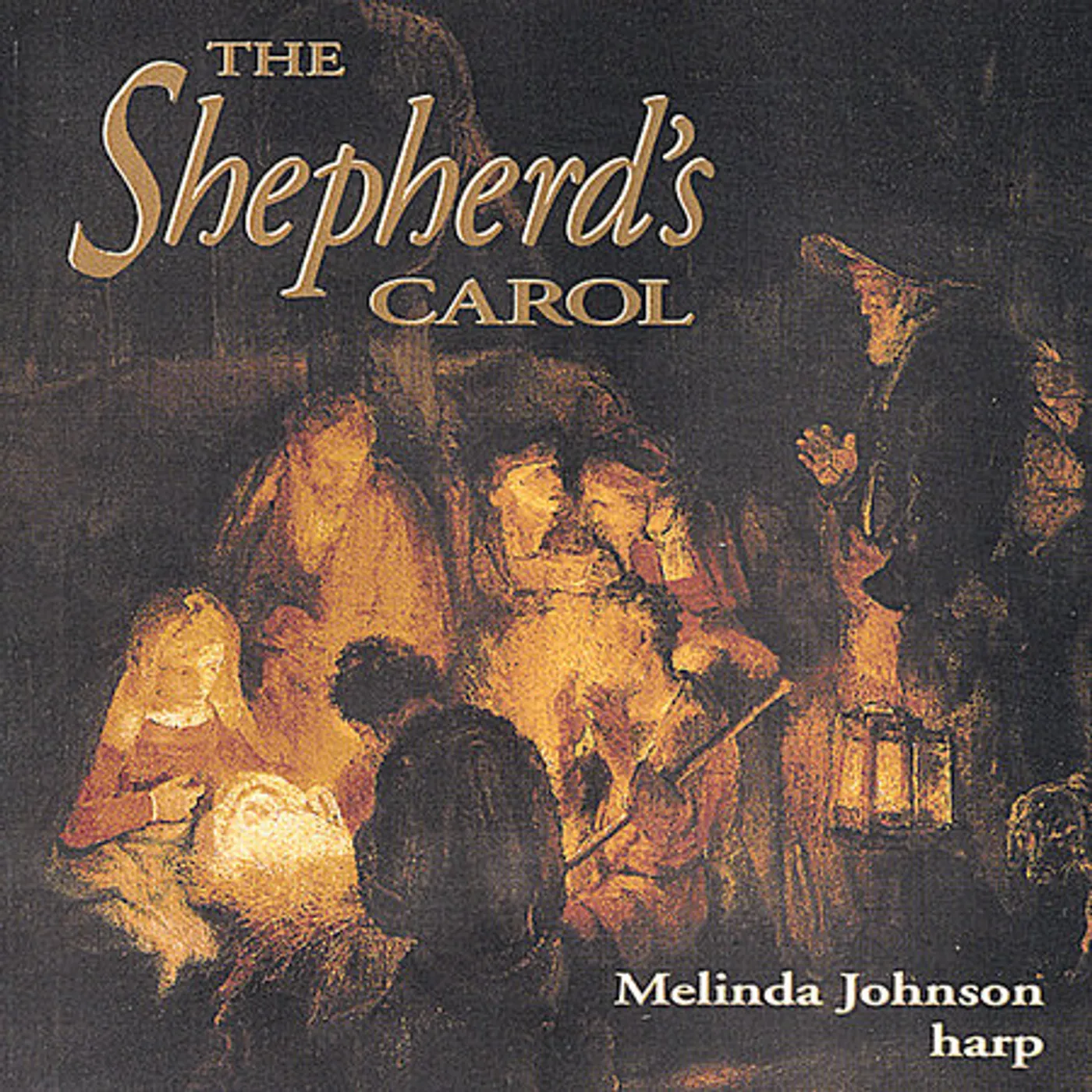 Melinda Johnson SHEPHERDS CAROL CD