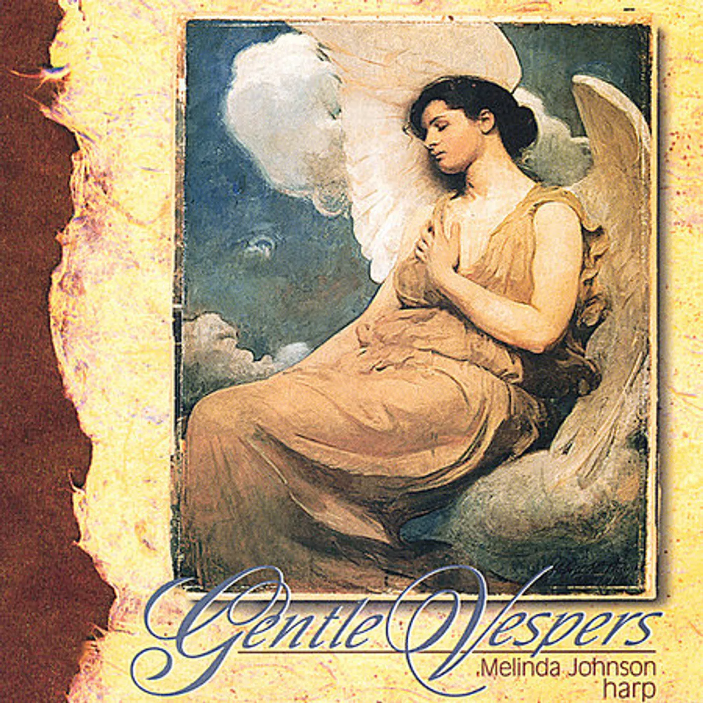 Melinda Johnson GENTLE VESPERS CD