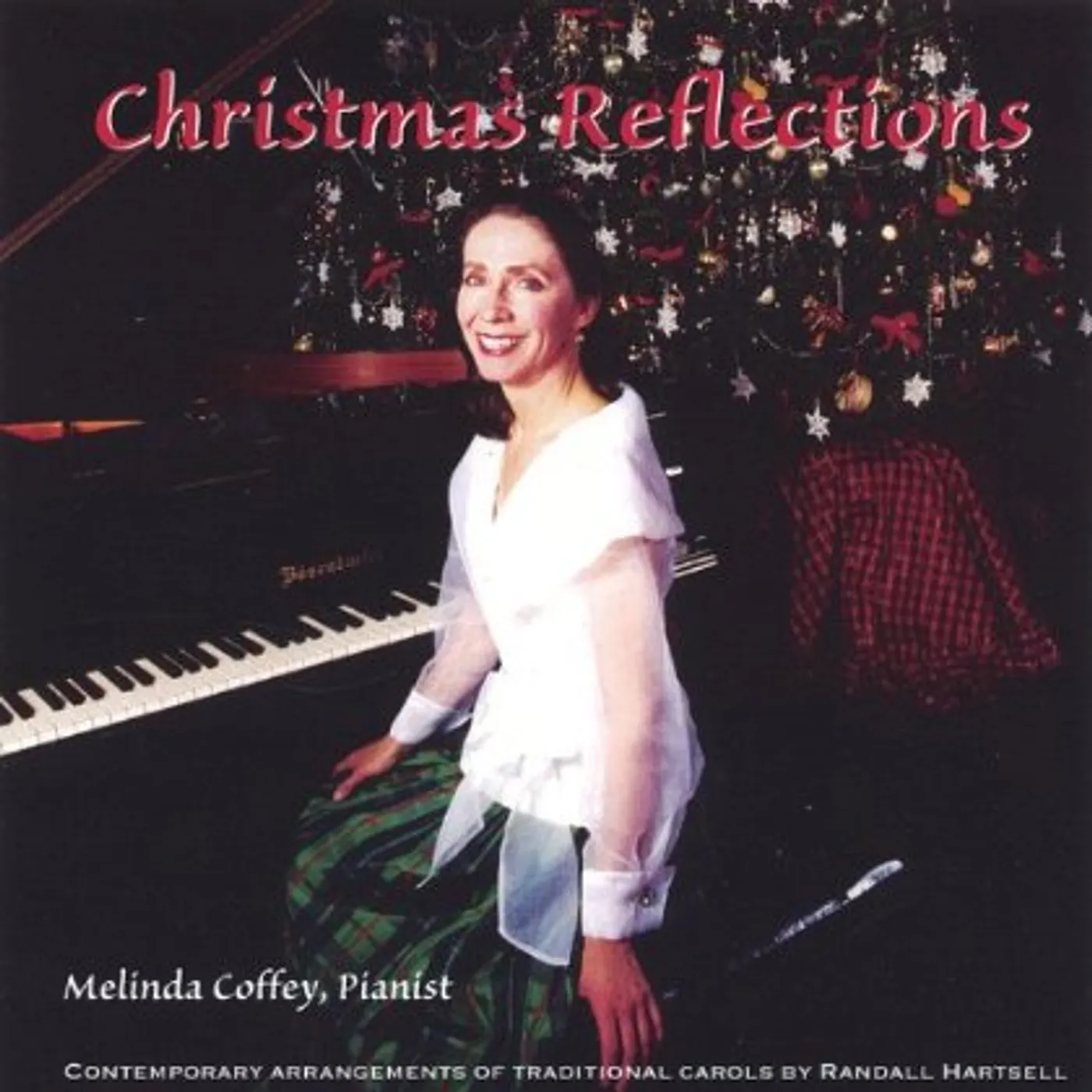Melinda Coffey CHRISTMAS REFLECTIONS CD