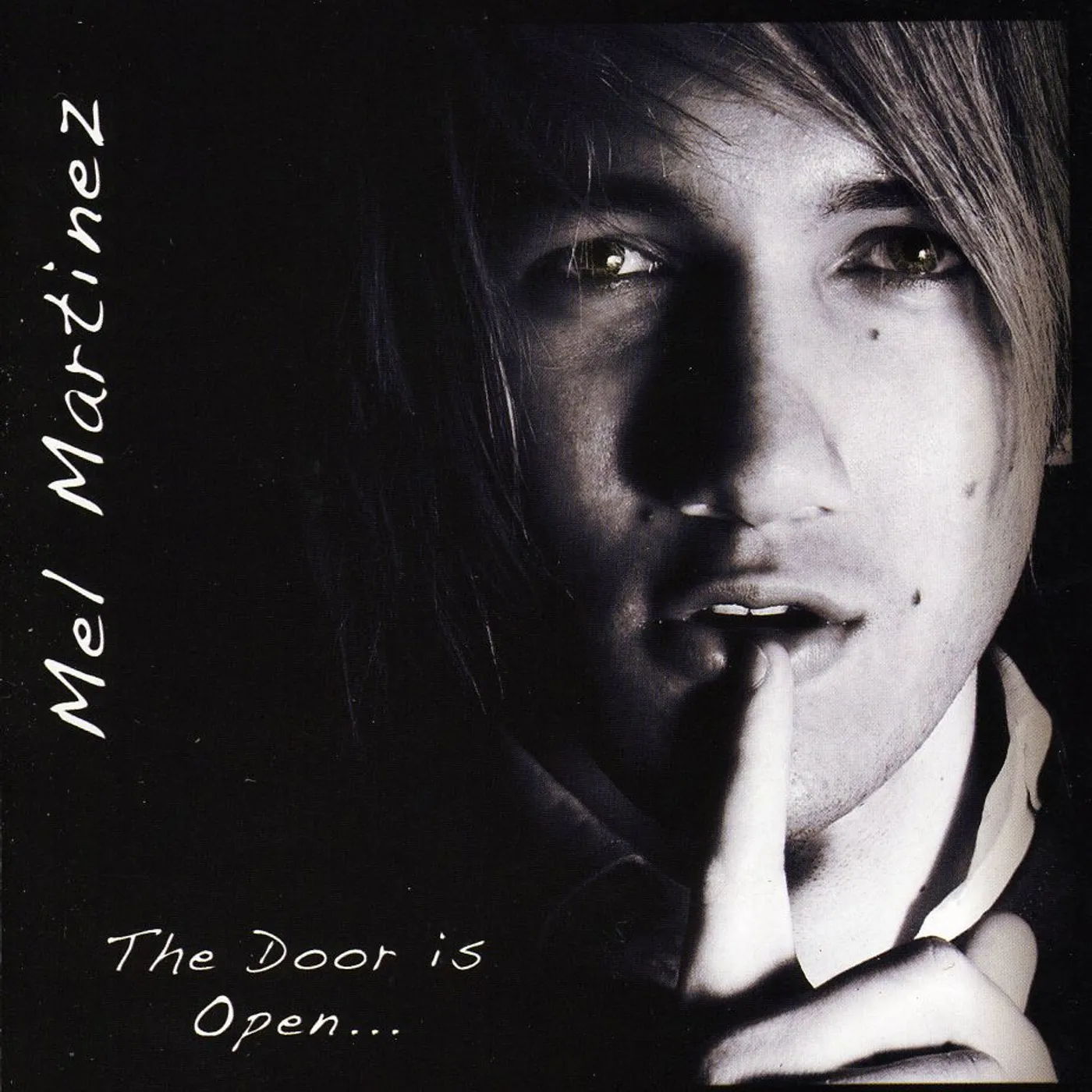 Mel Martinez DOOR IS OPEN CD