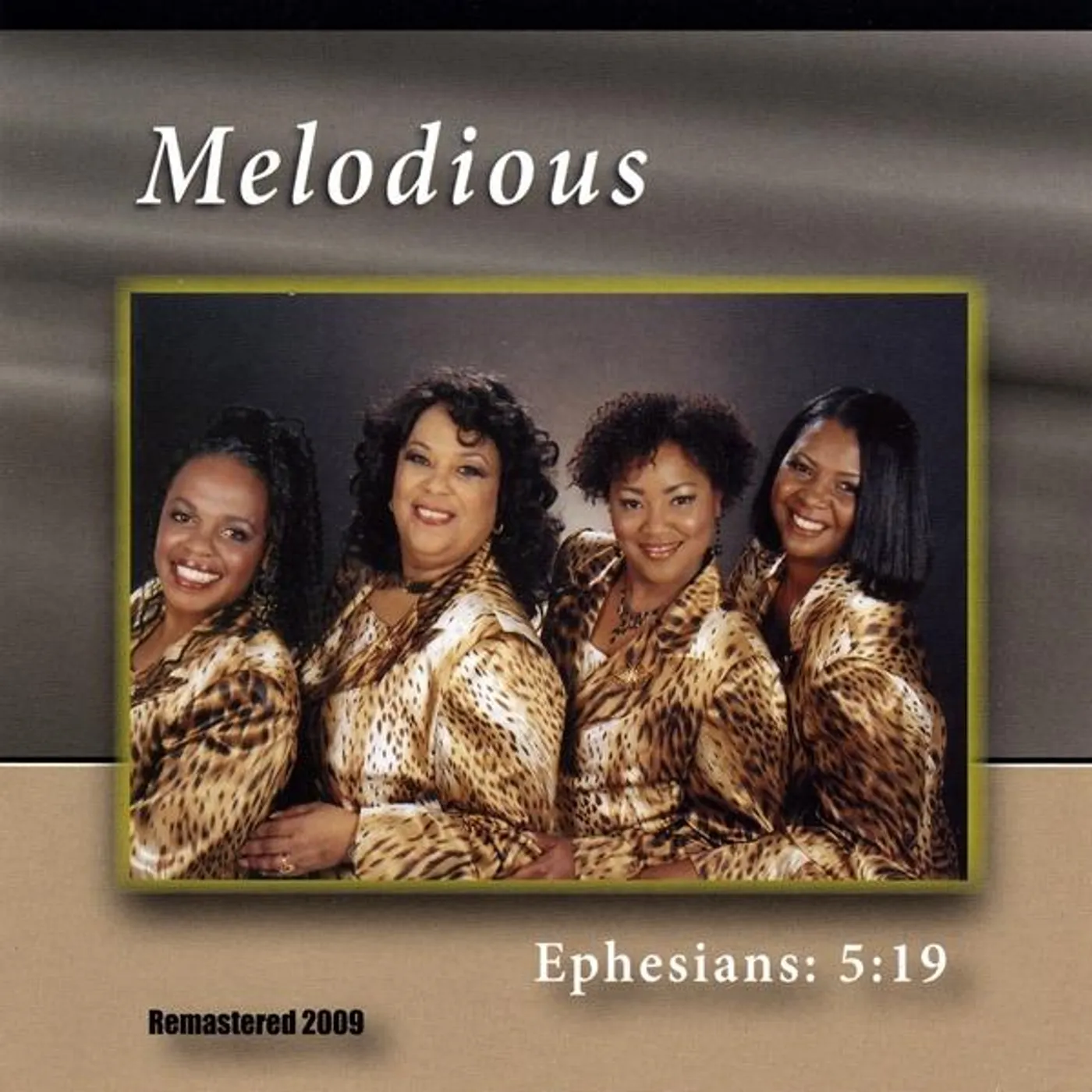 MELODIOUS EPH. 5:19 CD