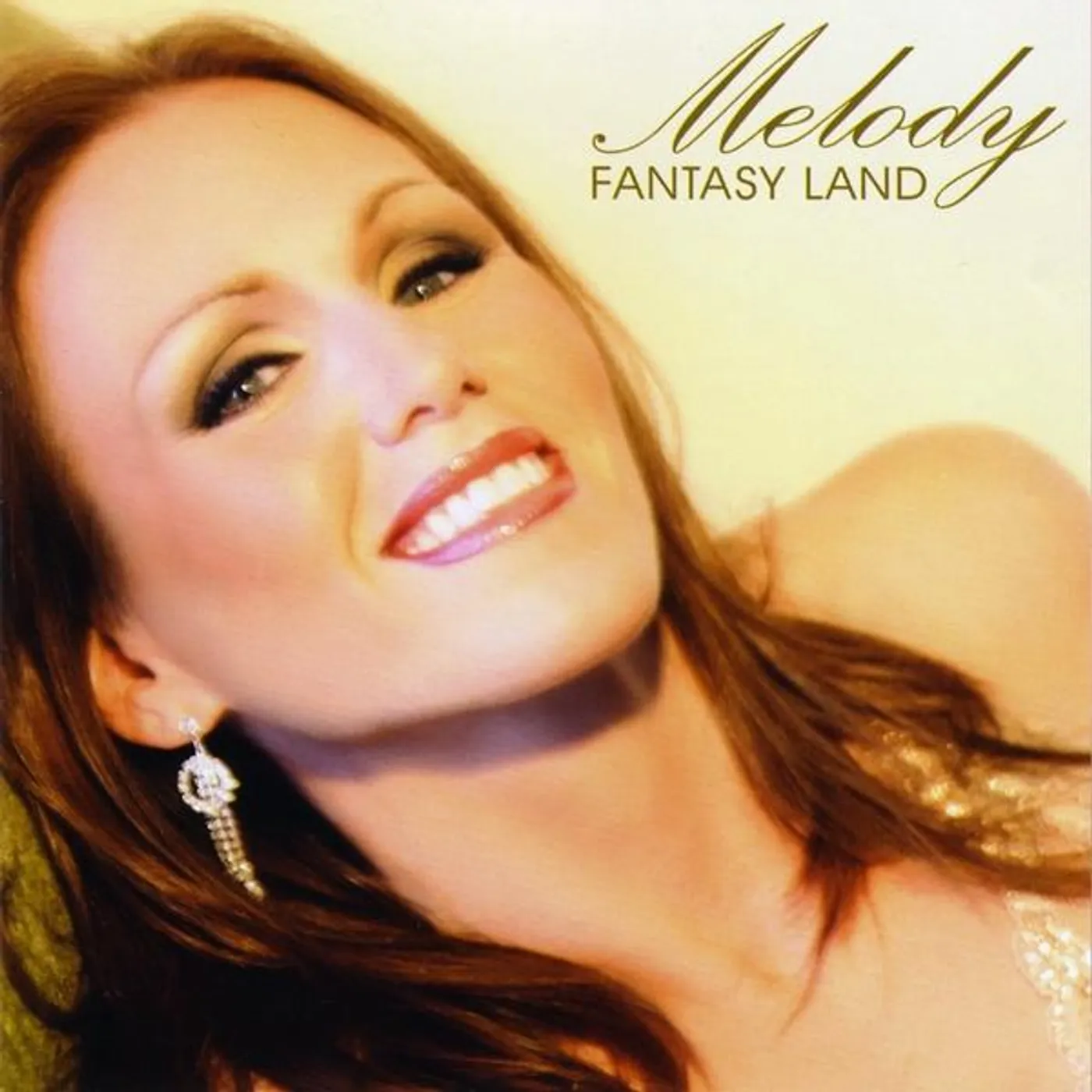 Melody FANTASY LAND CD