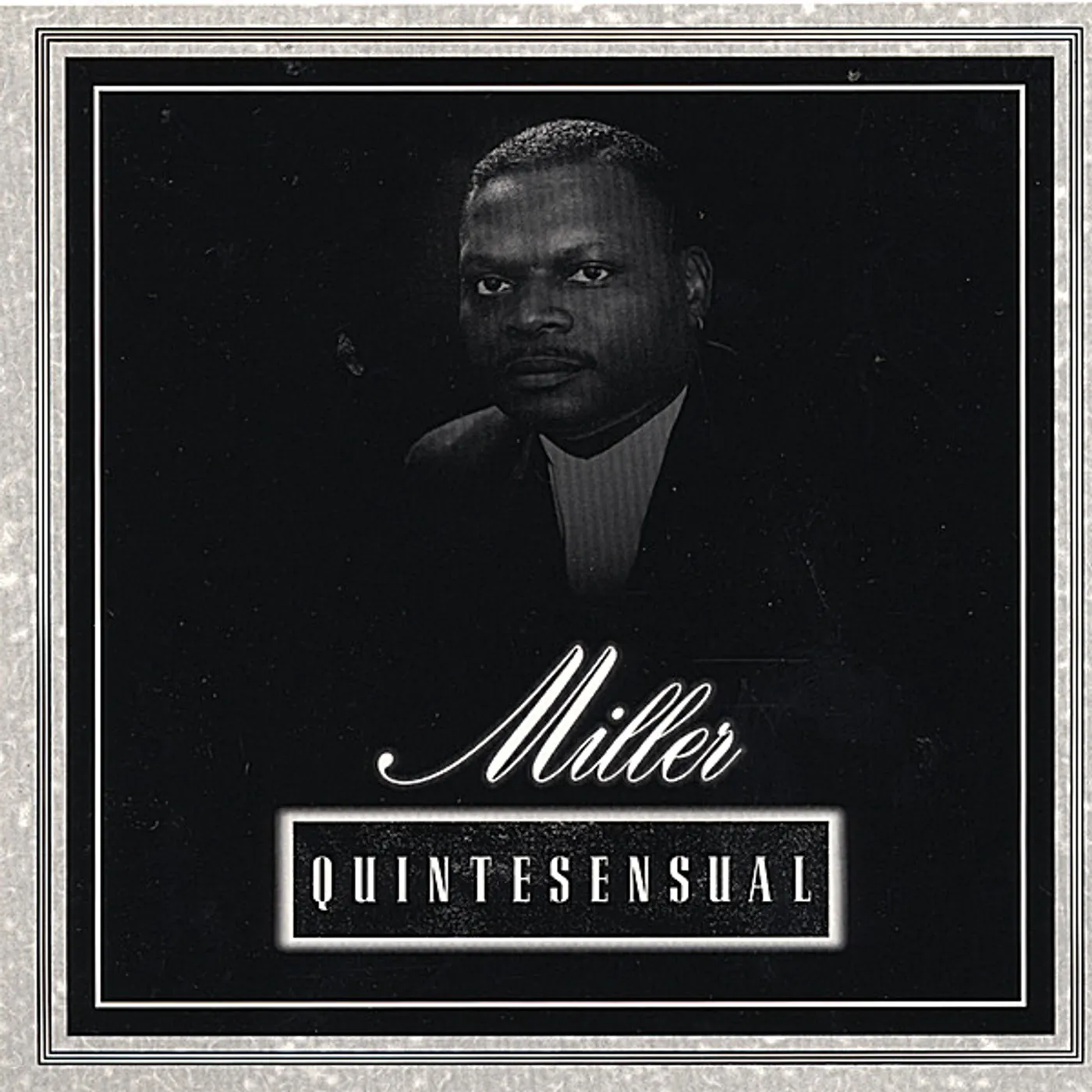 Miller QUINTESENSUAL CD