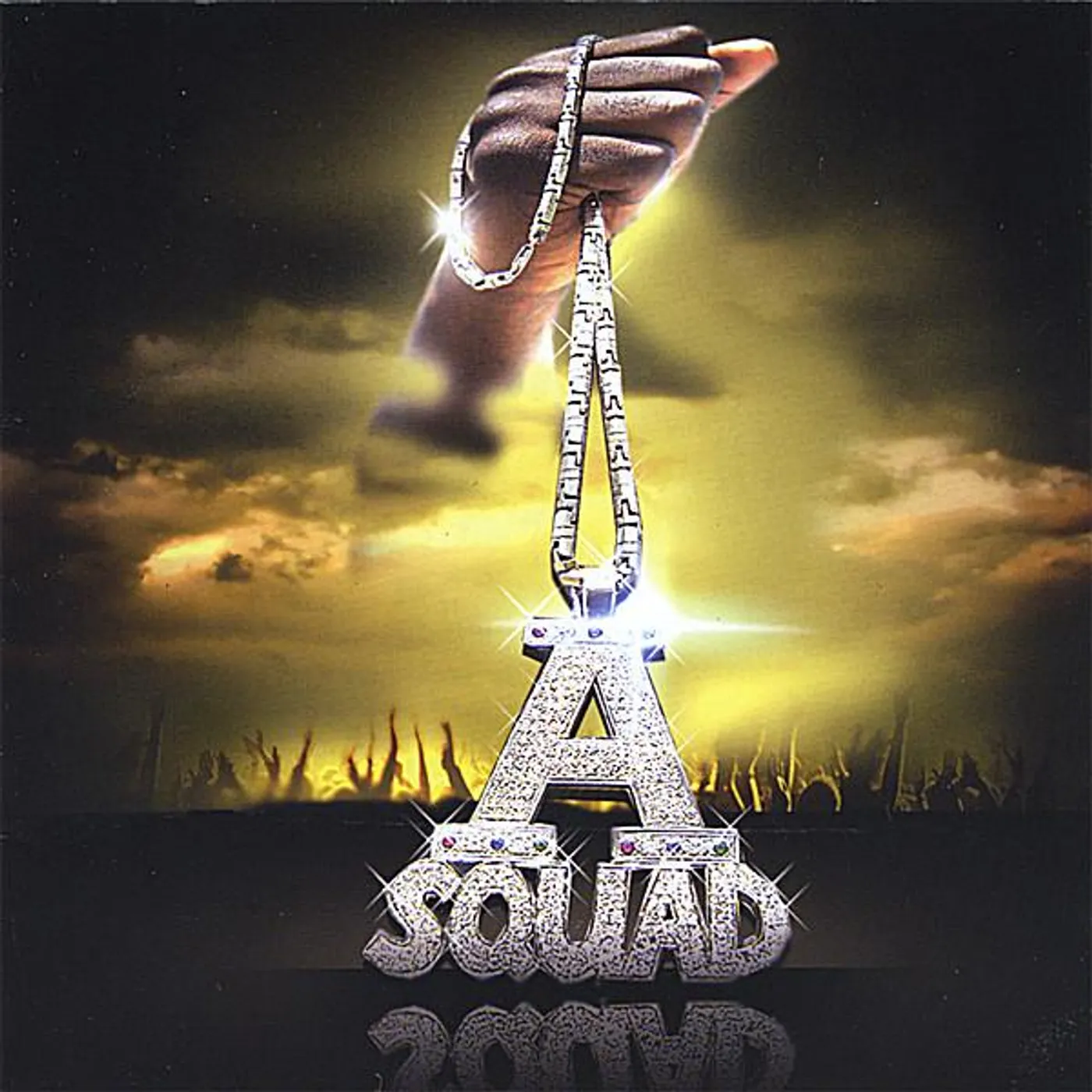 A Squad MIDWEST SWAG CD