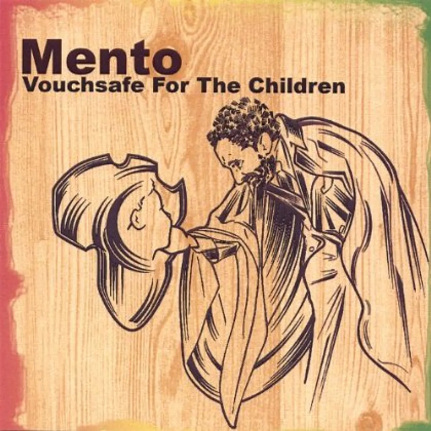 Mento VOUCHSAFE FOR THE CHILDREN CD