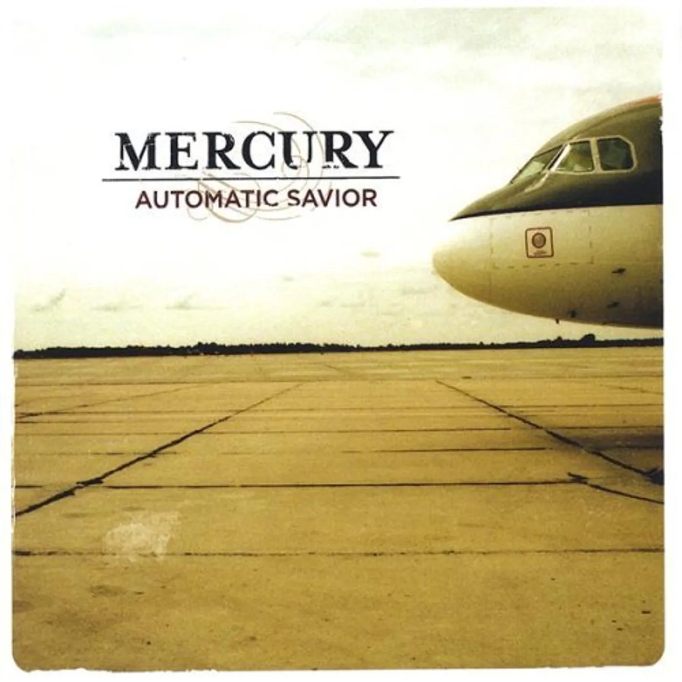 Mercury AUTOMATIC SAVIOR CD