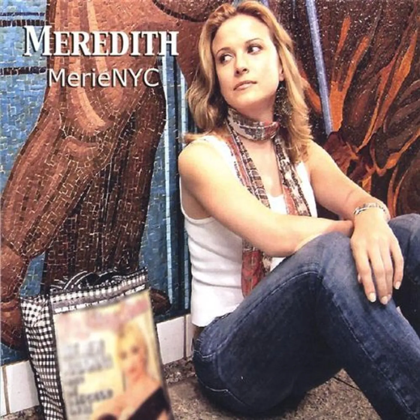 Meredith MERIENYC CD